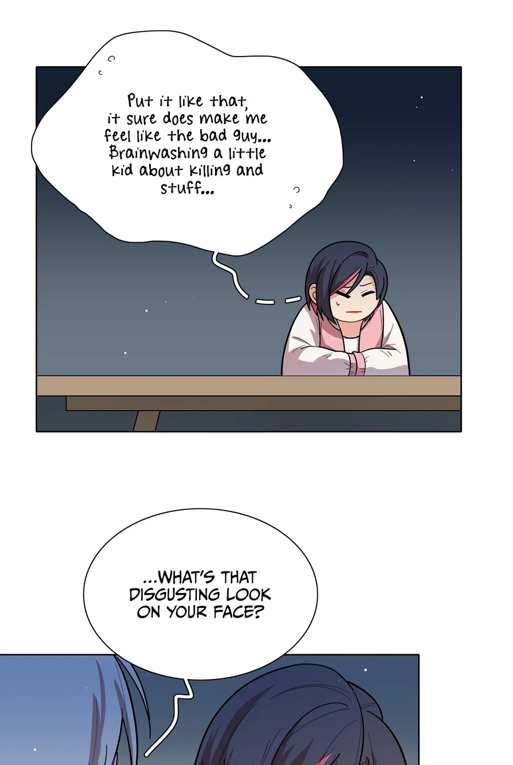 Warning! Beware of the Dog Chapter 22 page 25 - 