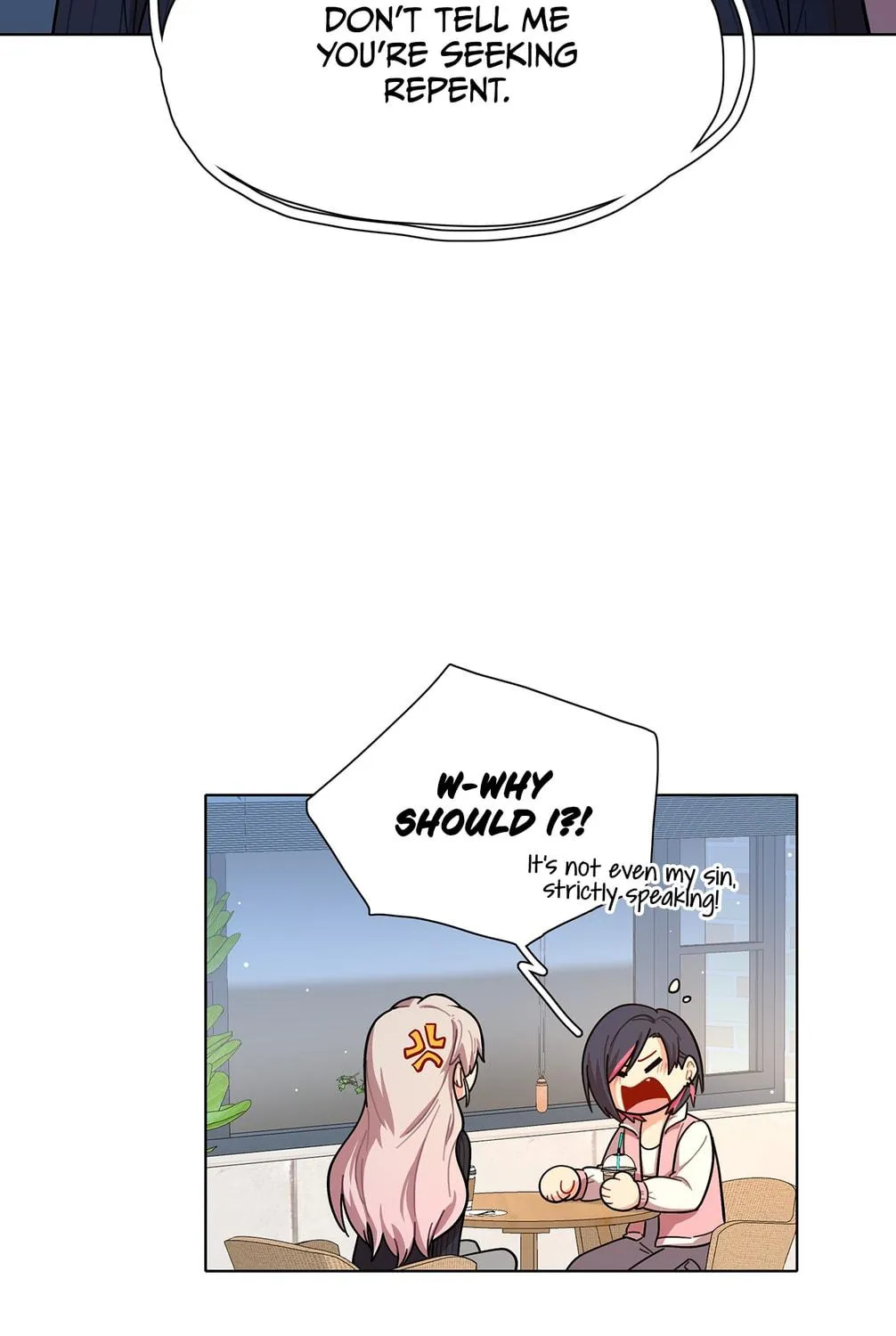 Warning! Beware of the Dog Chapter 22 page 29 - 