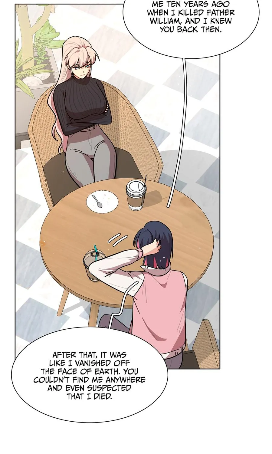 Warning! Beware of the Dog Chapter 22 page 5 - 