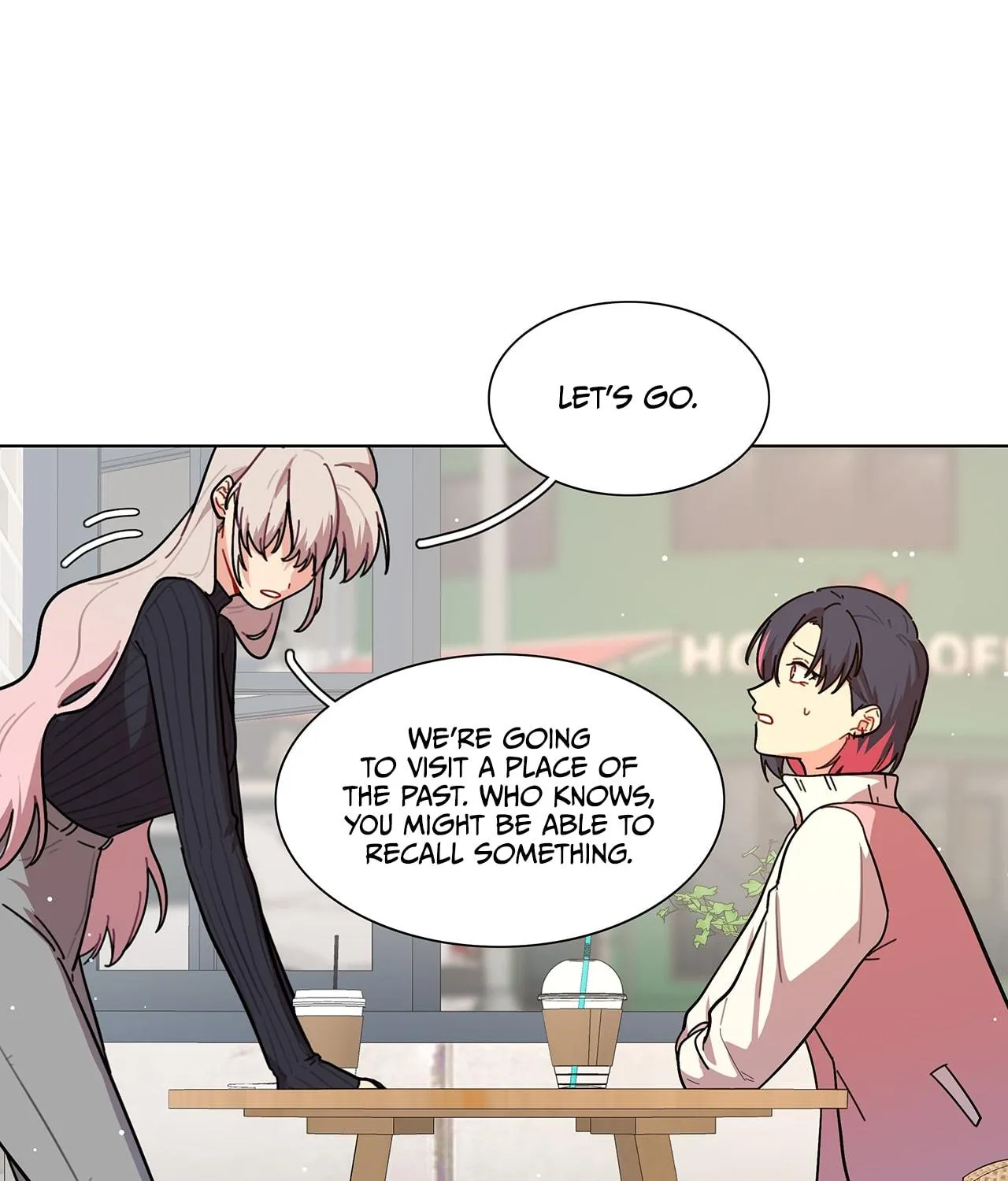 Warning! Beware of the Dog Chapter 22 page 49 - 