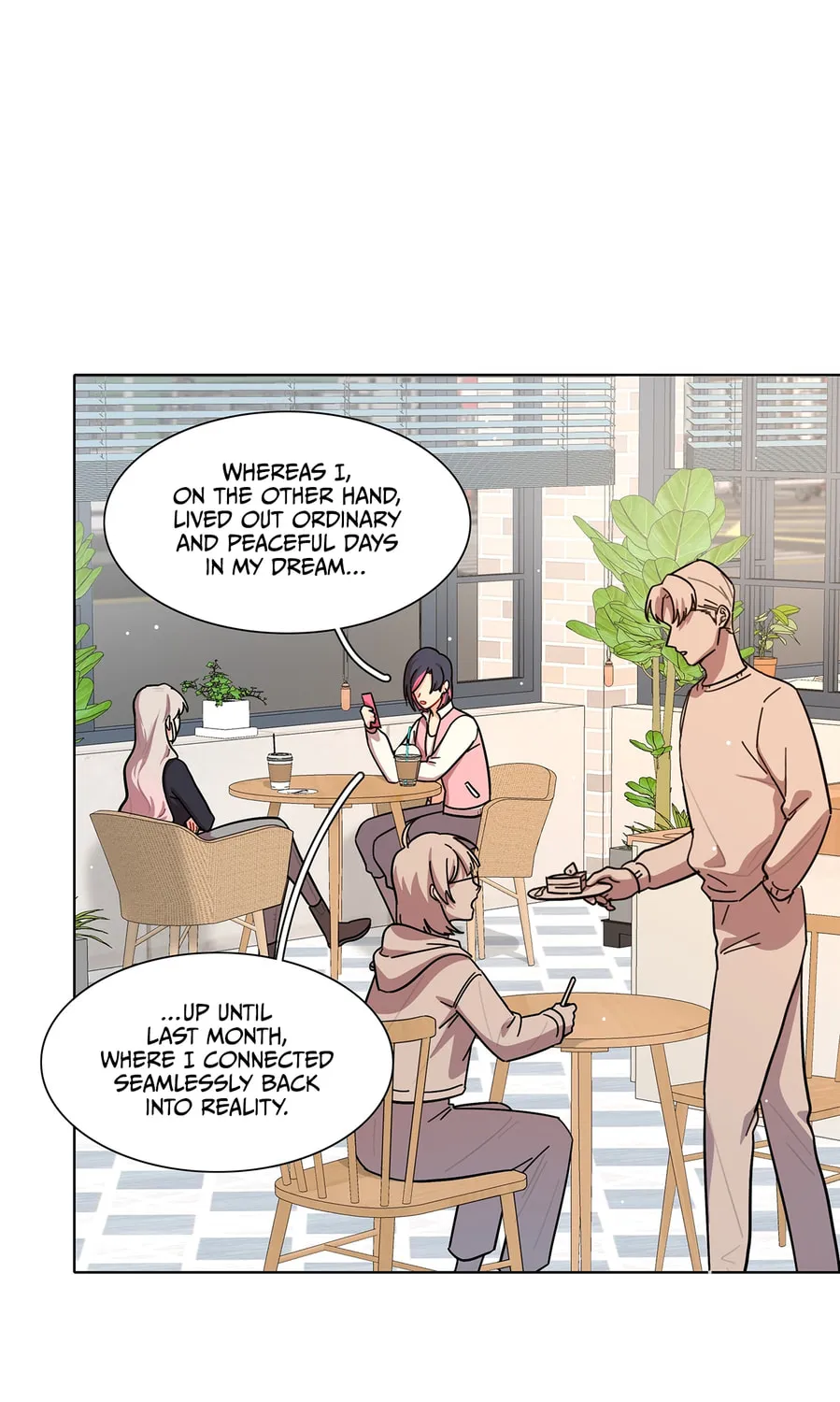 Warning! Beware of the Dog Chapter 22 page 7 - 