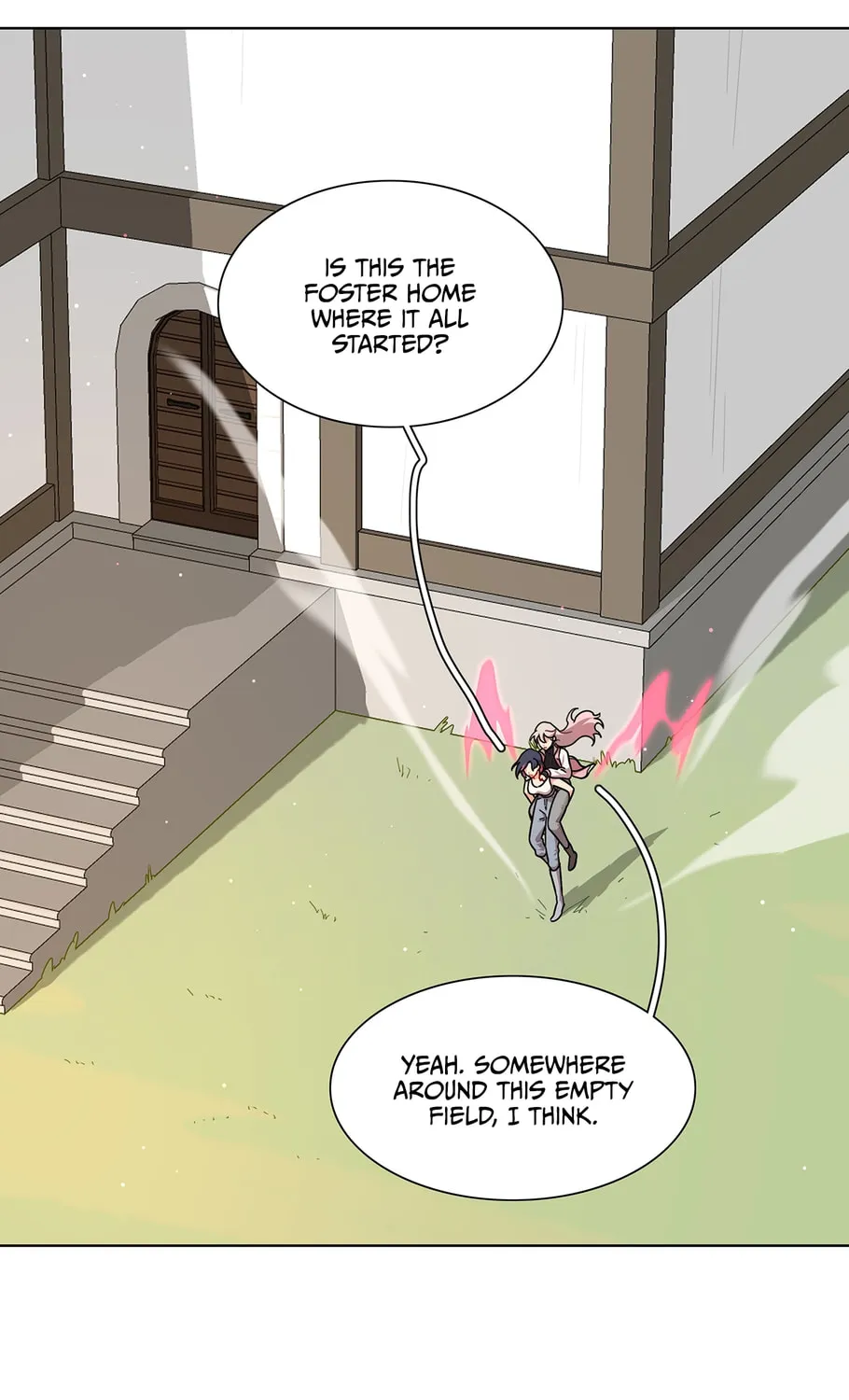 Warning! Beware of the Dog Chapter 22 page 61 - 