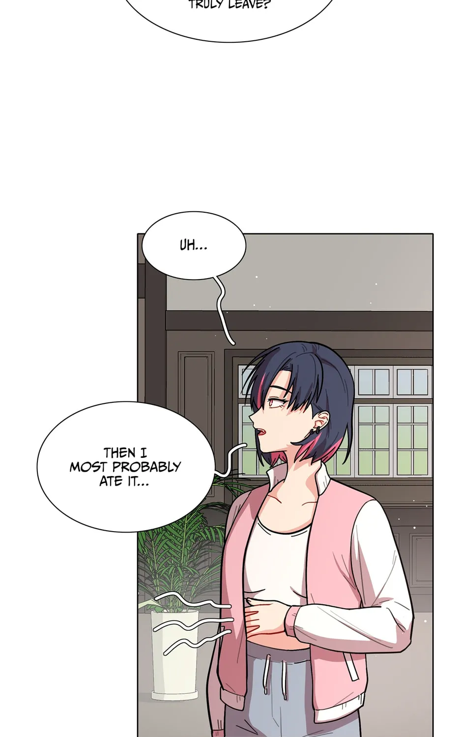 Warning! Beware of the Dog Chapter 22 page 67 - 