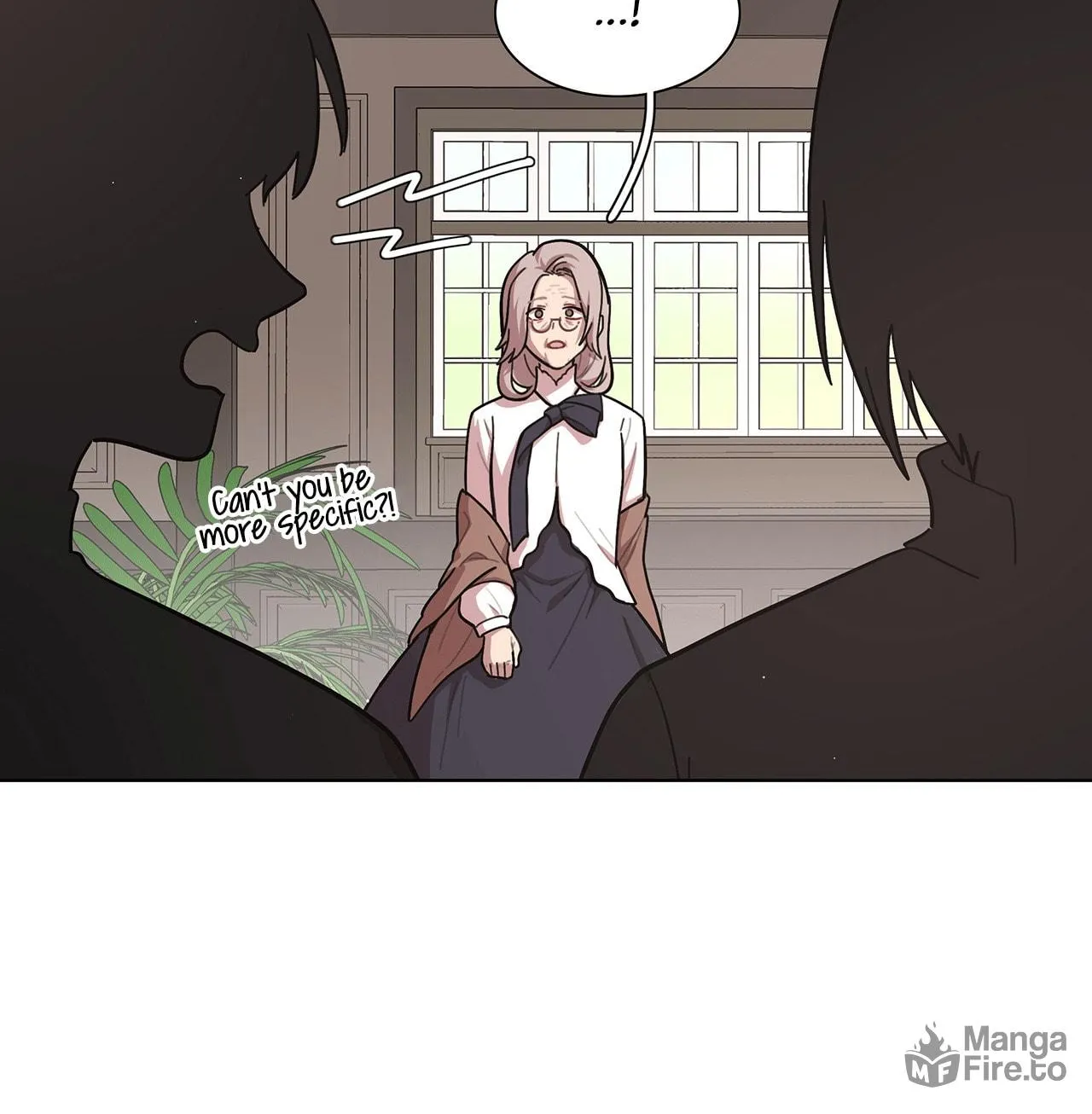 Warning! Beware of the Dog Chapter 22 page 72 - 