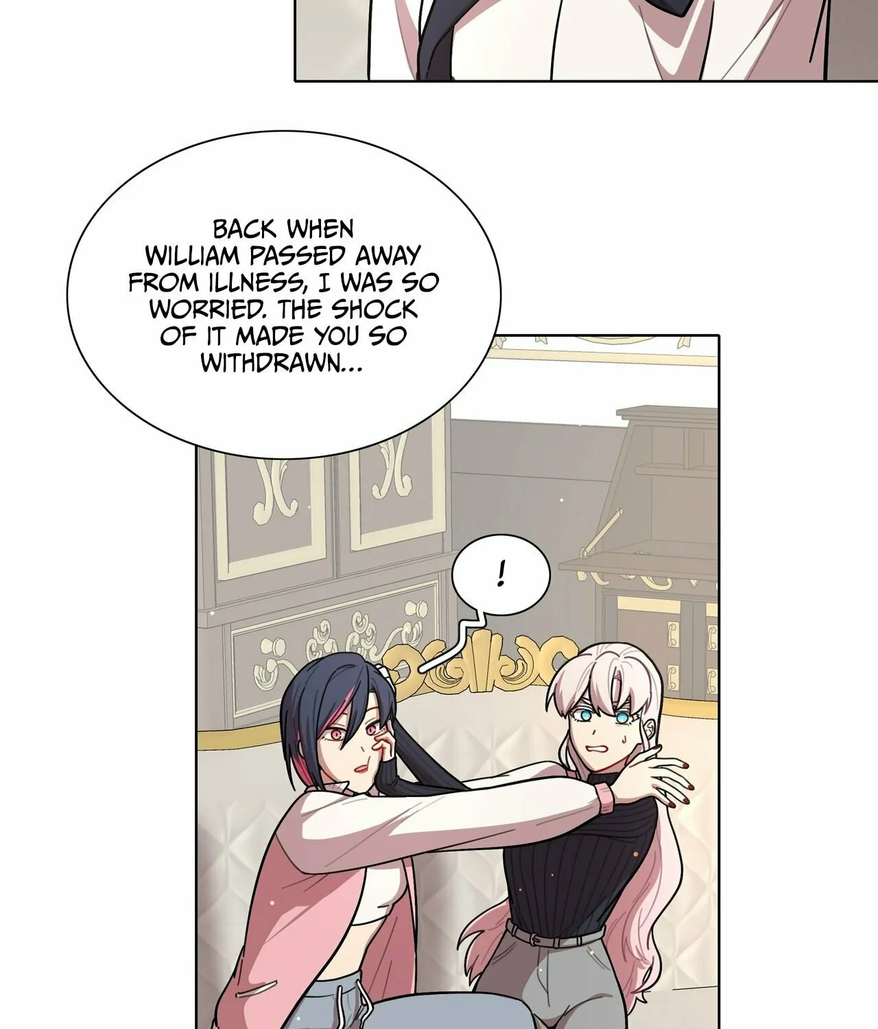 Warning! Beware of the Dog Chapter 23 page 11 - 