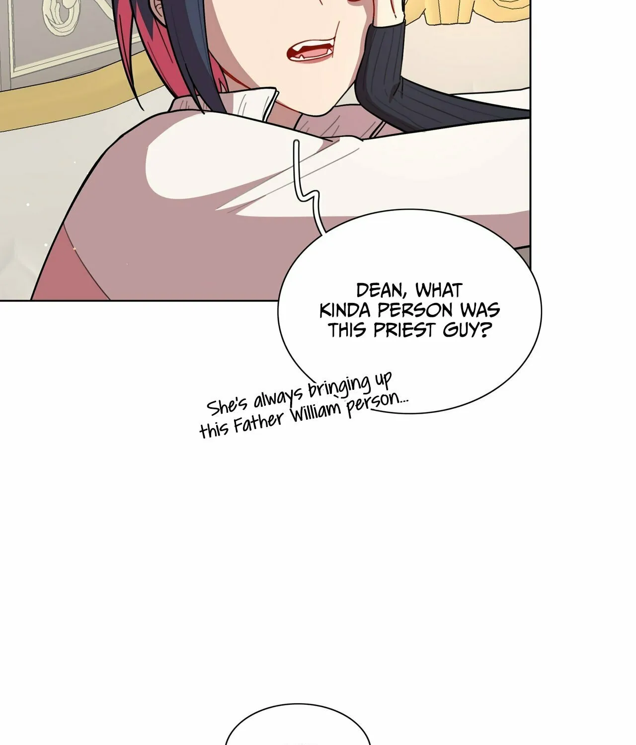 Warning! Beware of the Dog Chapter 23 page 13 - 