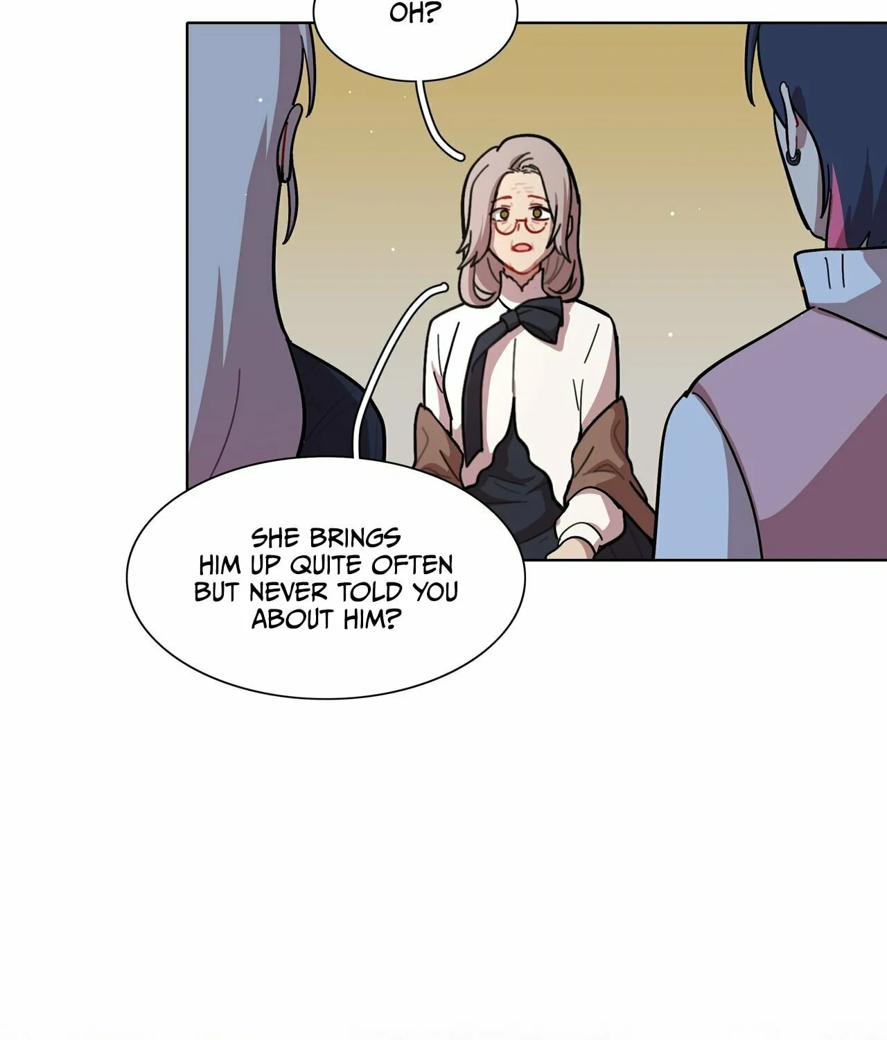 Warning! Beware of the Dog Chapter 23 page 14 - 