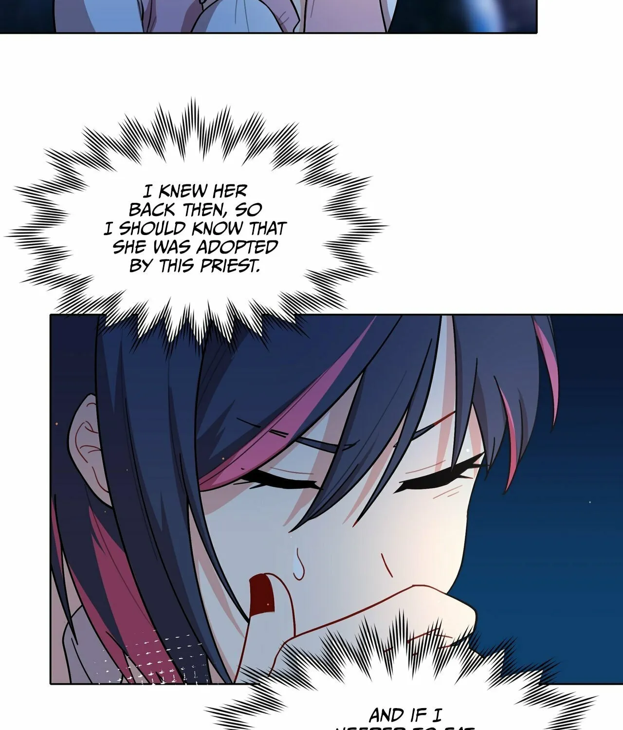 Warning! Beware of the Dog Chapter 23 page 19 - 