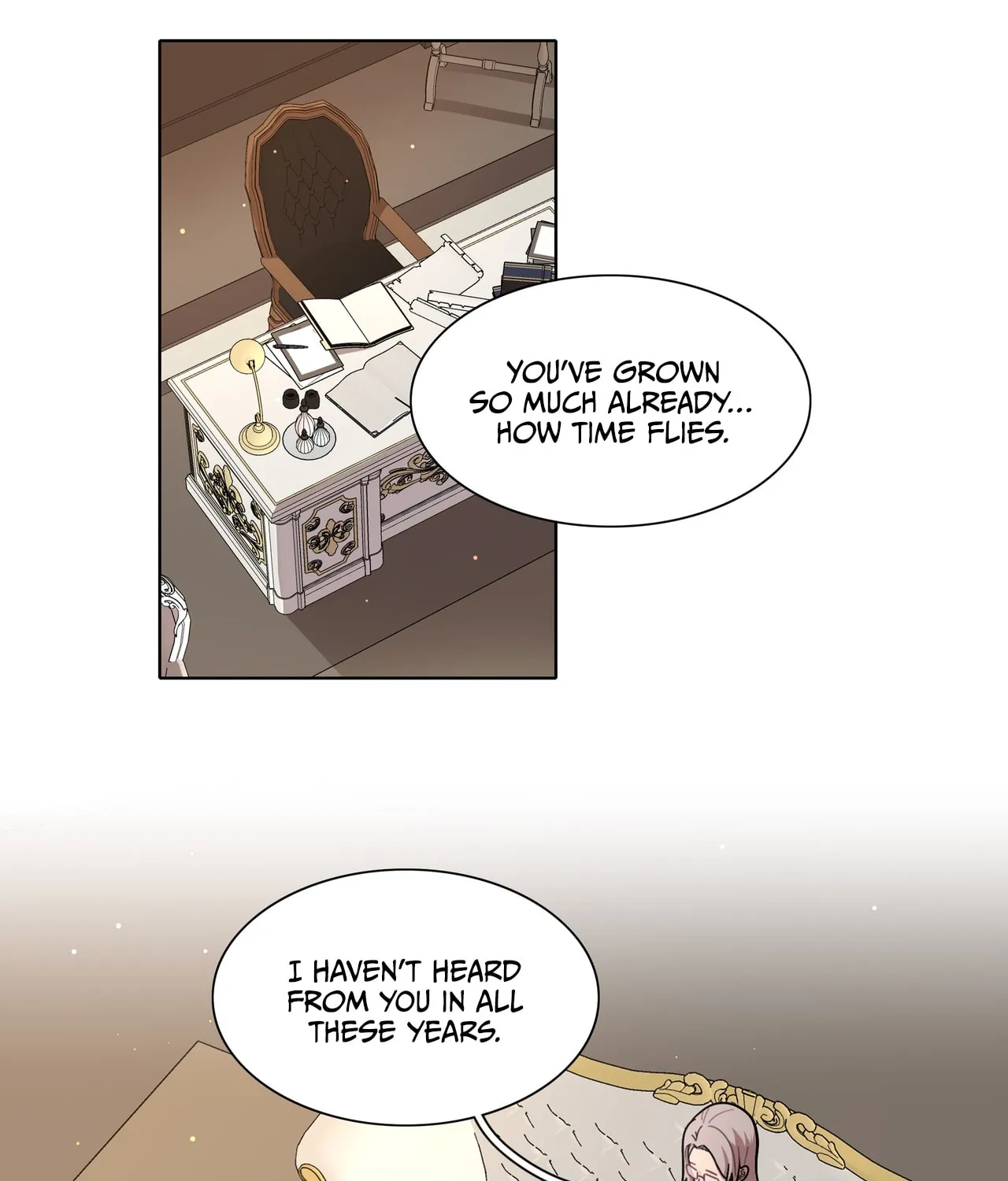 Warning! Beware of the Dog Chapter 23 page 3 - 