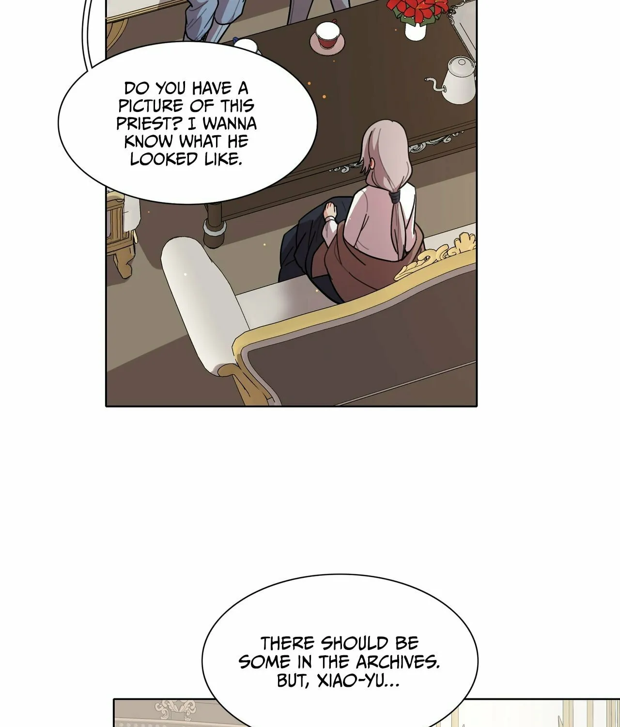 Warning! Beware of the Dog Chapter 23 page 25 - 