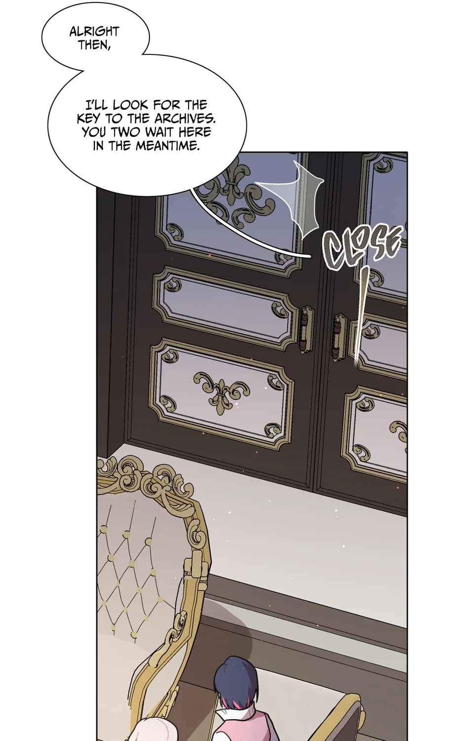 Warning! Beware of the Dog Chapter 23 page 29 - 