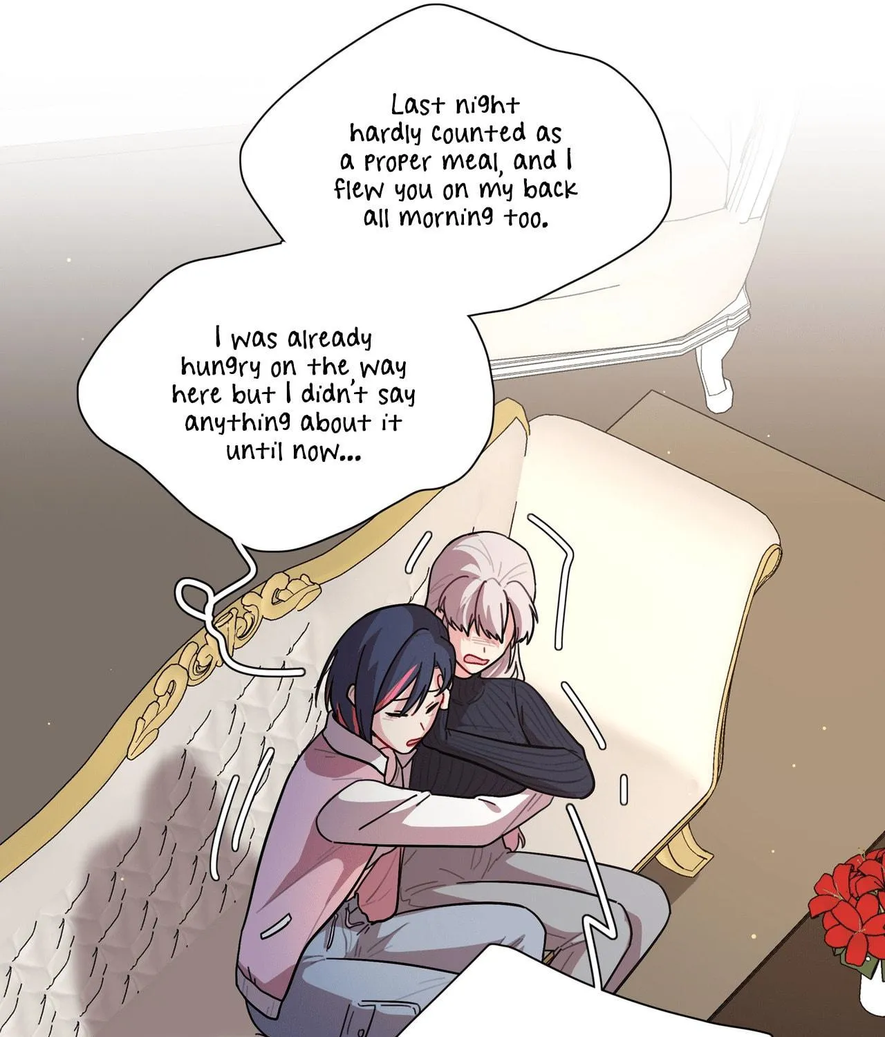 Warning! Beware of the Dog Chapter 23 page 37 - 