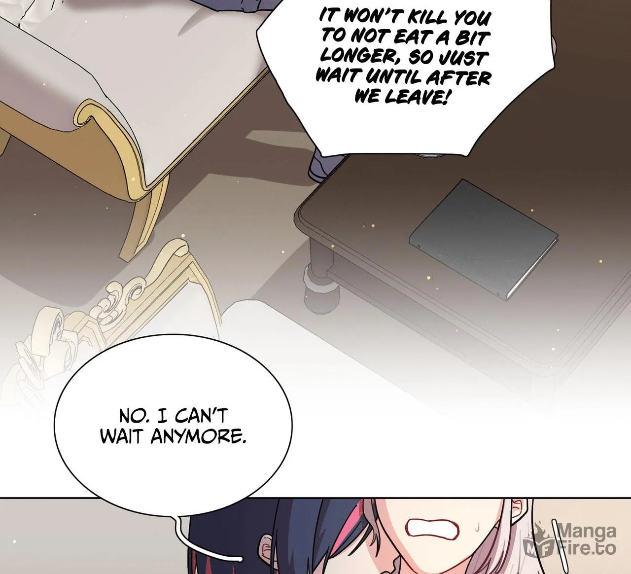 Warning! Beware of the Dog Chapter 23 page 38 - 
