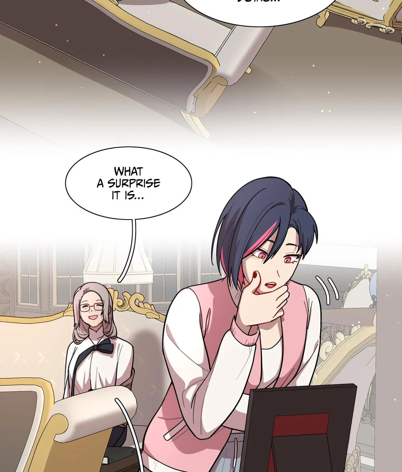 Warning! Beware of the Dog Chapter 23 page 5 - 