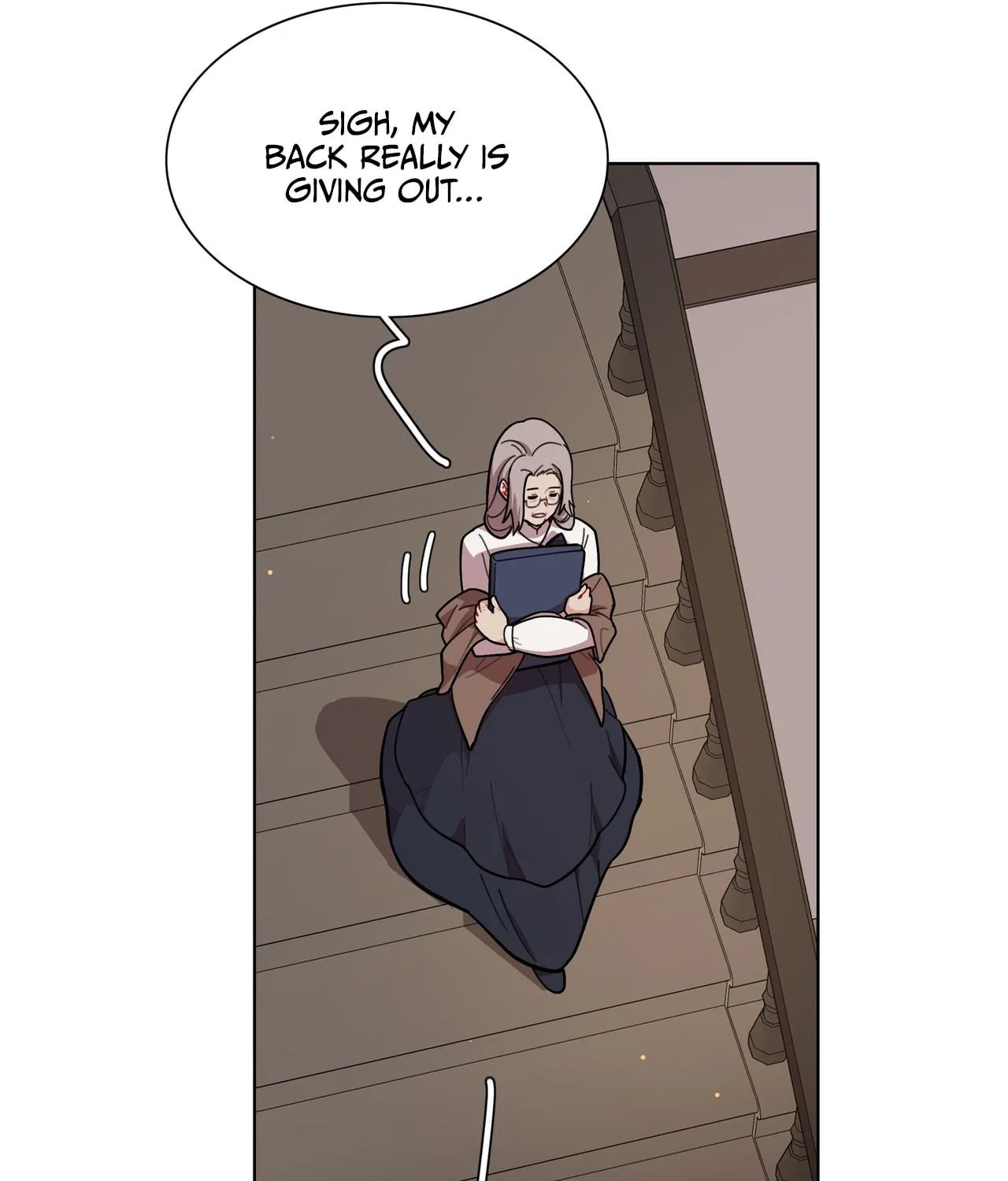 Warning! Beware of the Dog Chapter 23 page 43 - 