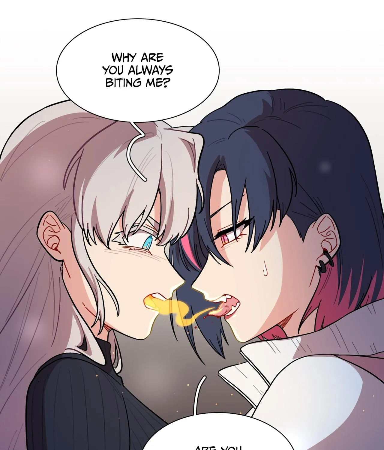 Warning! Beware of the Dog Chapter 23 page 49 - 