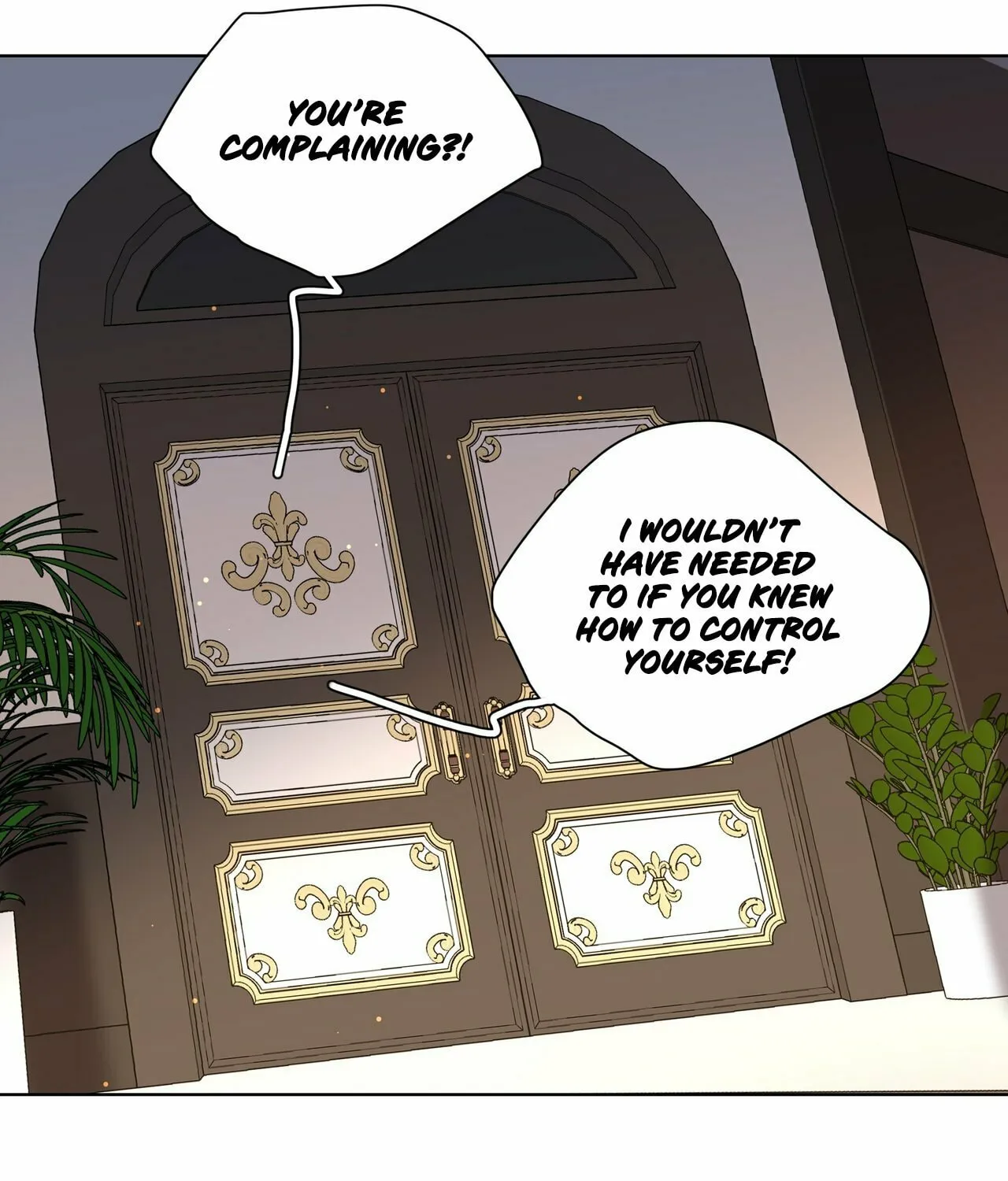 Warning! Beware of the Dog Chapter 23 page 51 - 