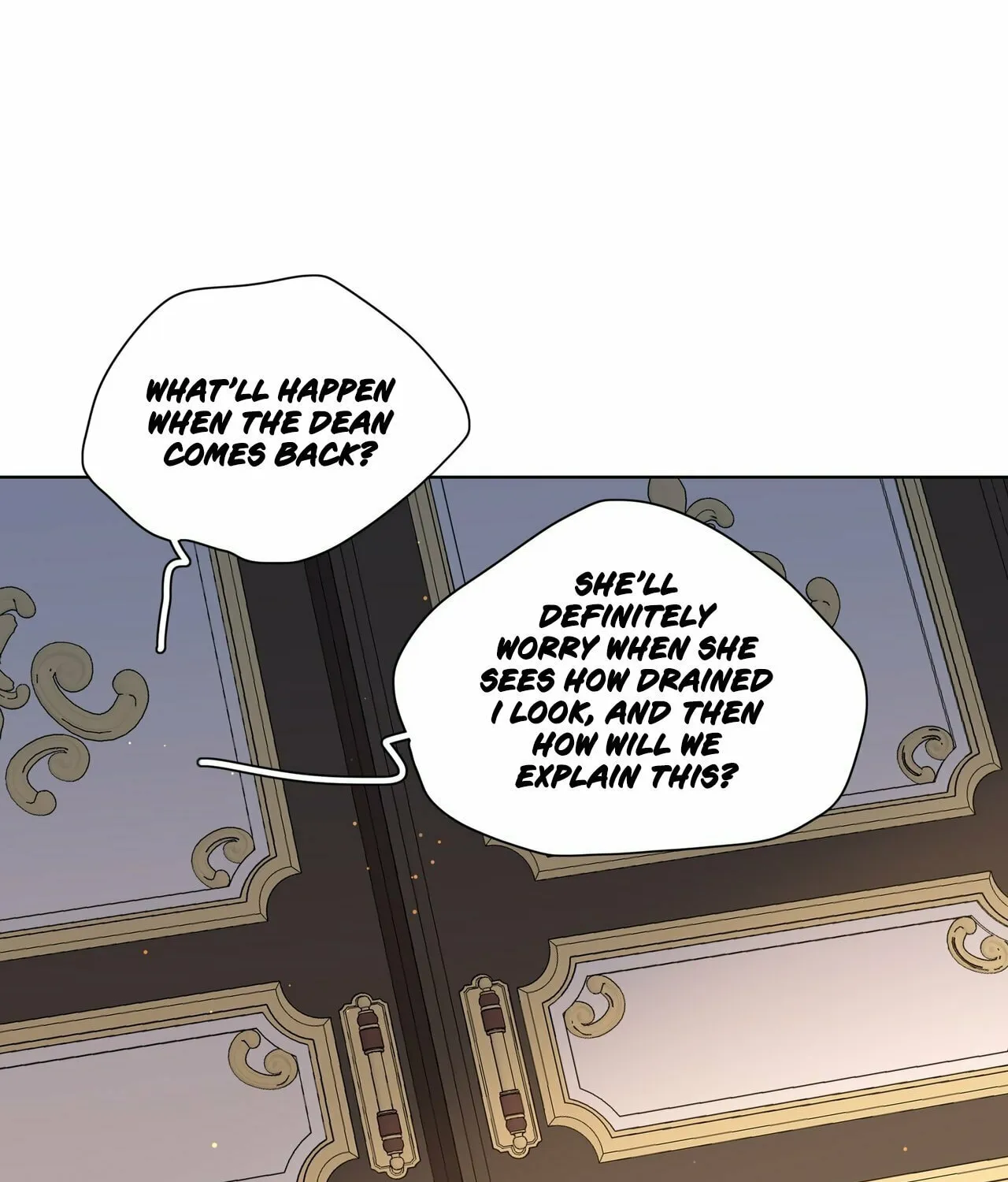 Warning! Beware of the Dog Chapter 23 page 52 - 