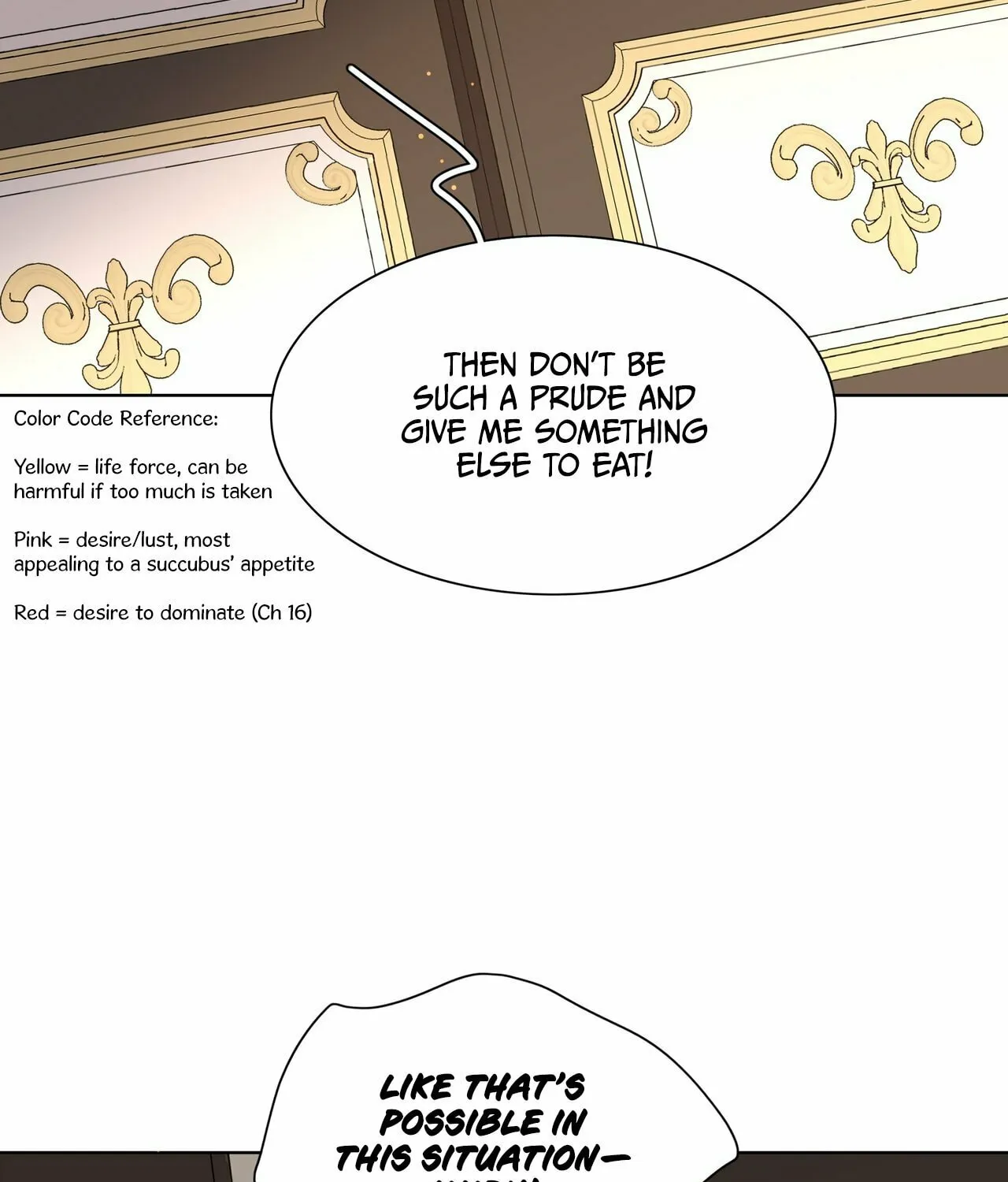 Warning! Beware of the Dog Chapter 23 page 53 - 