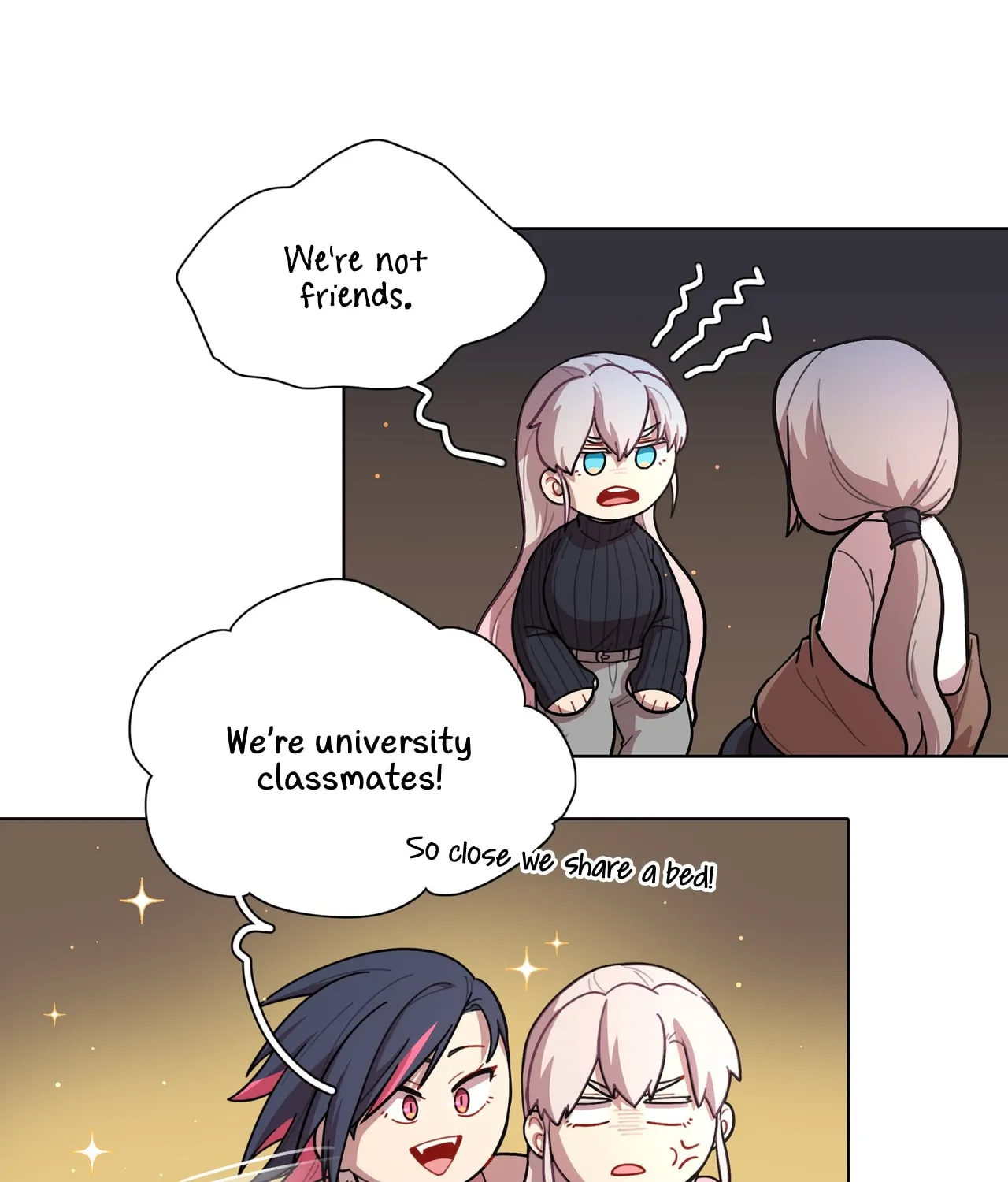 Warning! Beware of the Dog Chapter 23 page 7 - 