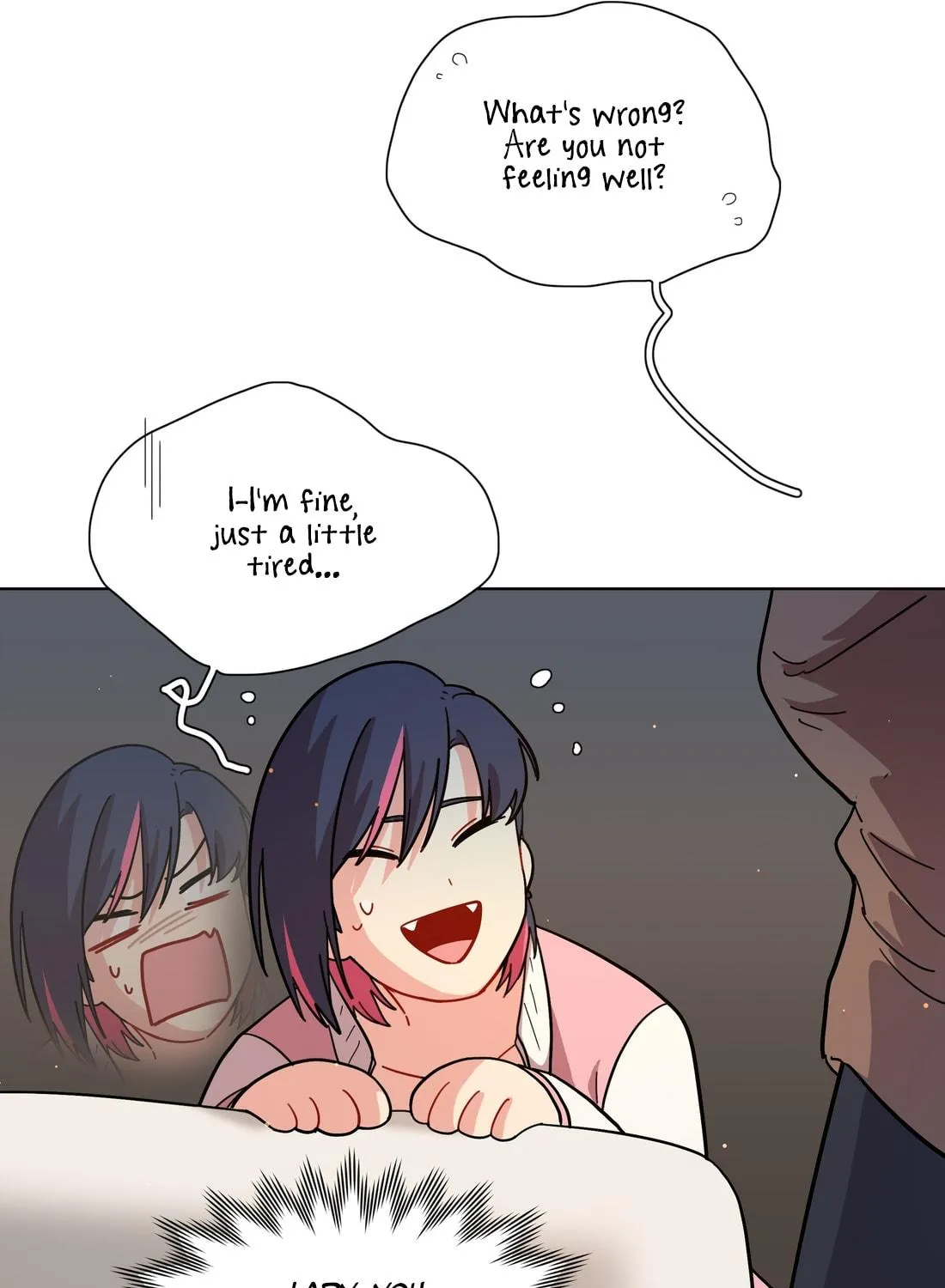 Warning! Beware of the Dog Chapter 24 page 11 - 