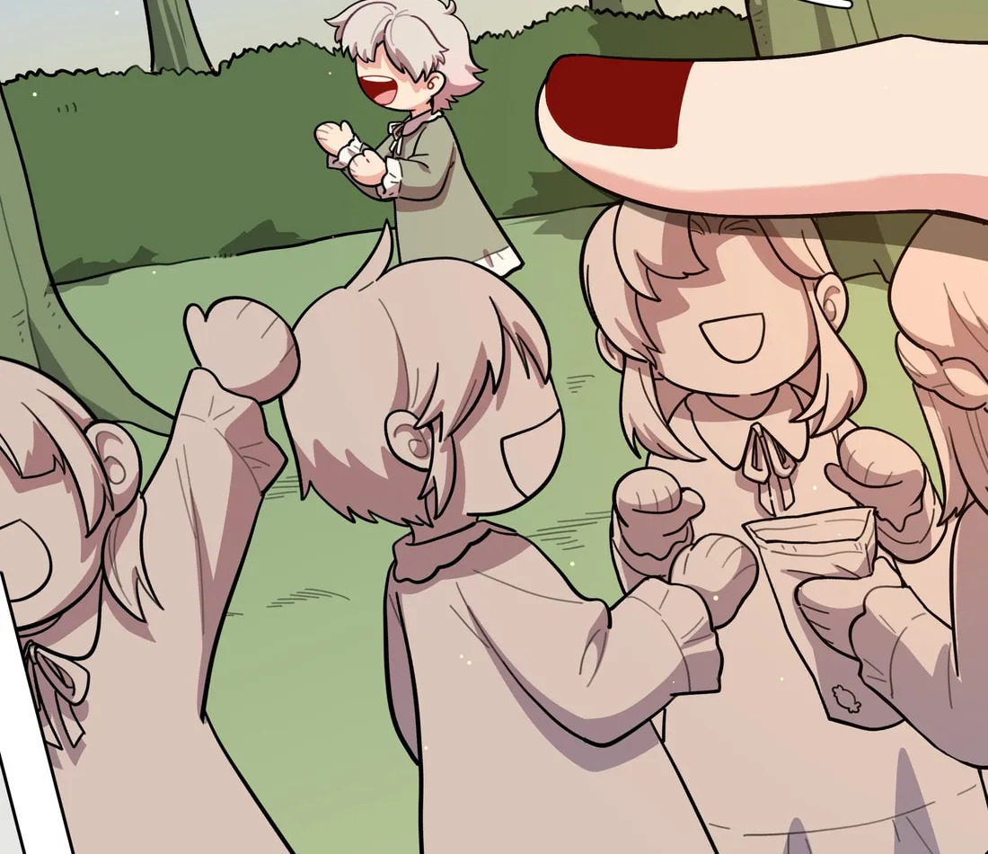 Warning! Beware of the Dog Chapter 24 page 16 - 