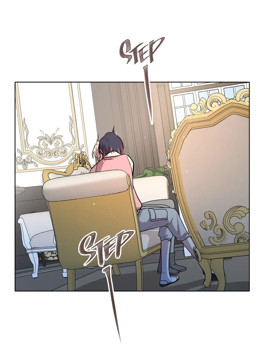 Warning! Beware of the Dog Chapter 24 page 3 - 