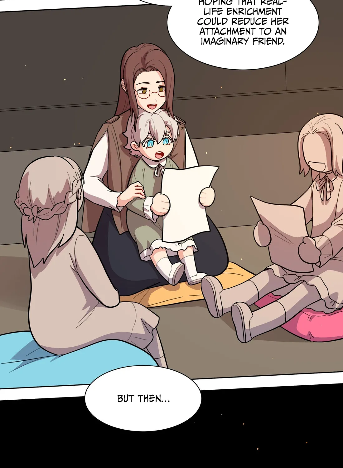 Warning! Beware of the Dog Chapter 24 page 21 - 