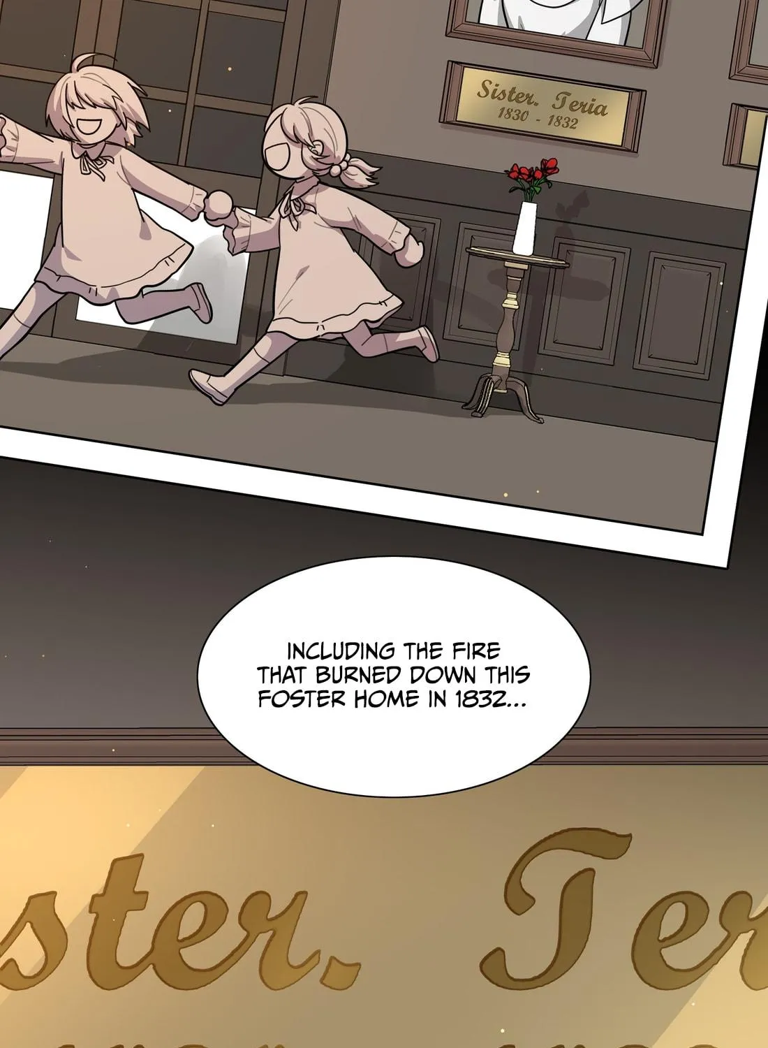 Warning! Beware of the Dog Chapter 24 page 23 - 