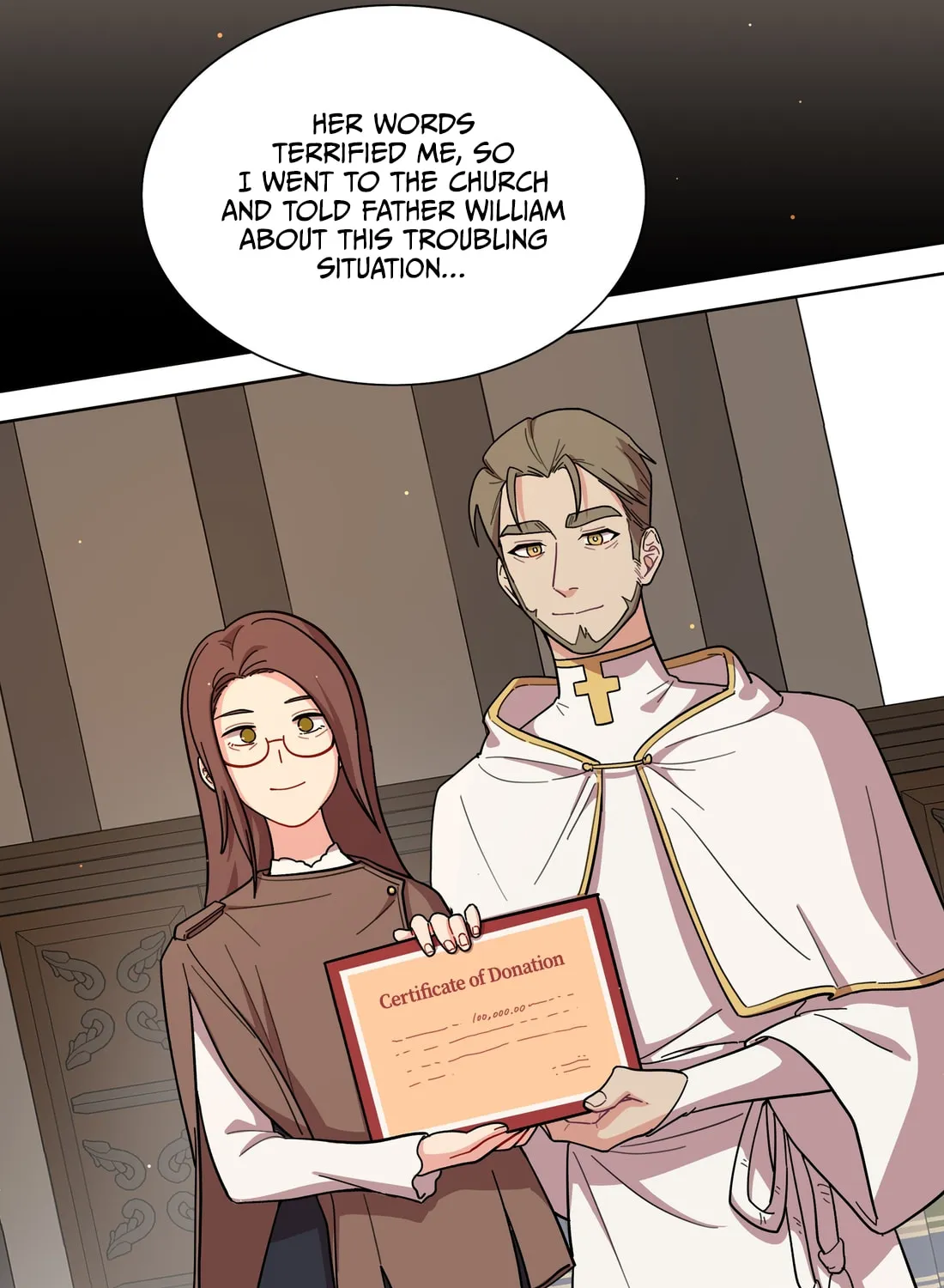 Warning! Beware of the Dog Chapter 24 page 25 - 