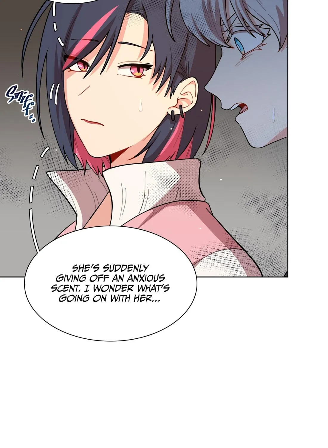 Warning! Beware of the Dog Chapter 24 page 39 - 