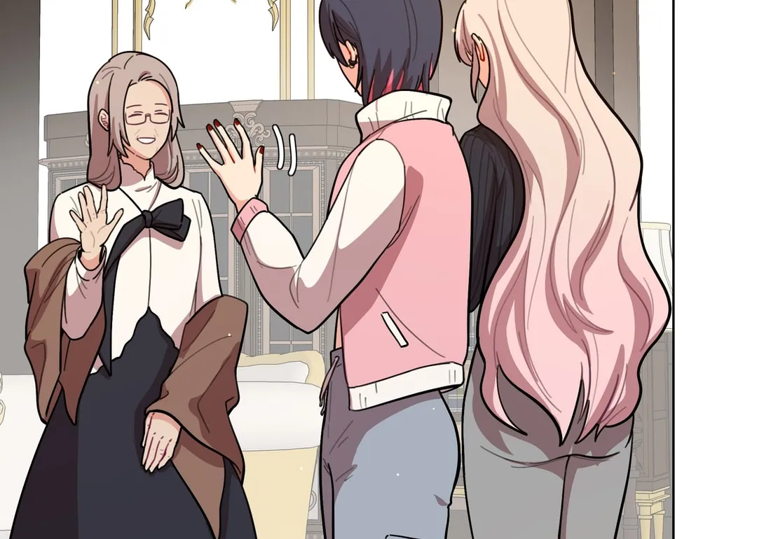 Warning! Beware of the Dog Chapter 24 page 46 - 