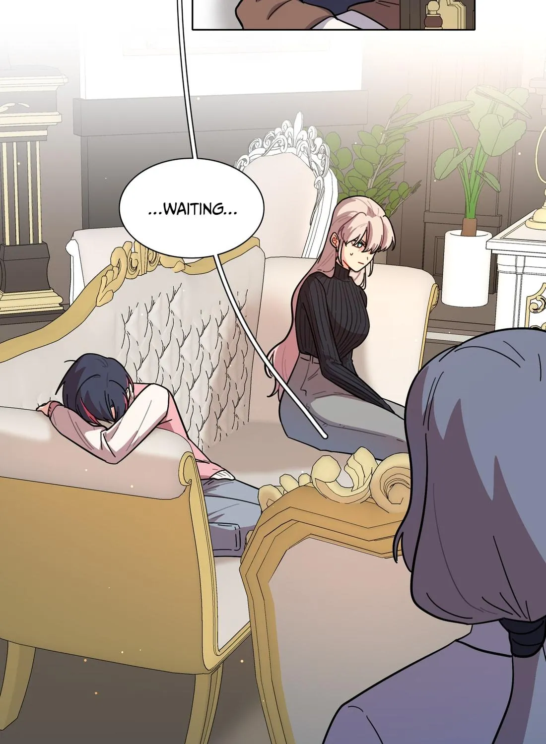 Warning! Beware of the Dog Chapter 24 page 9 - 