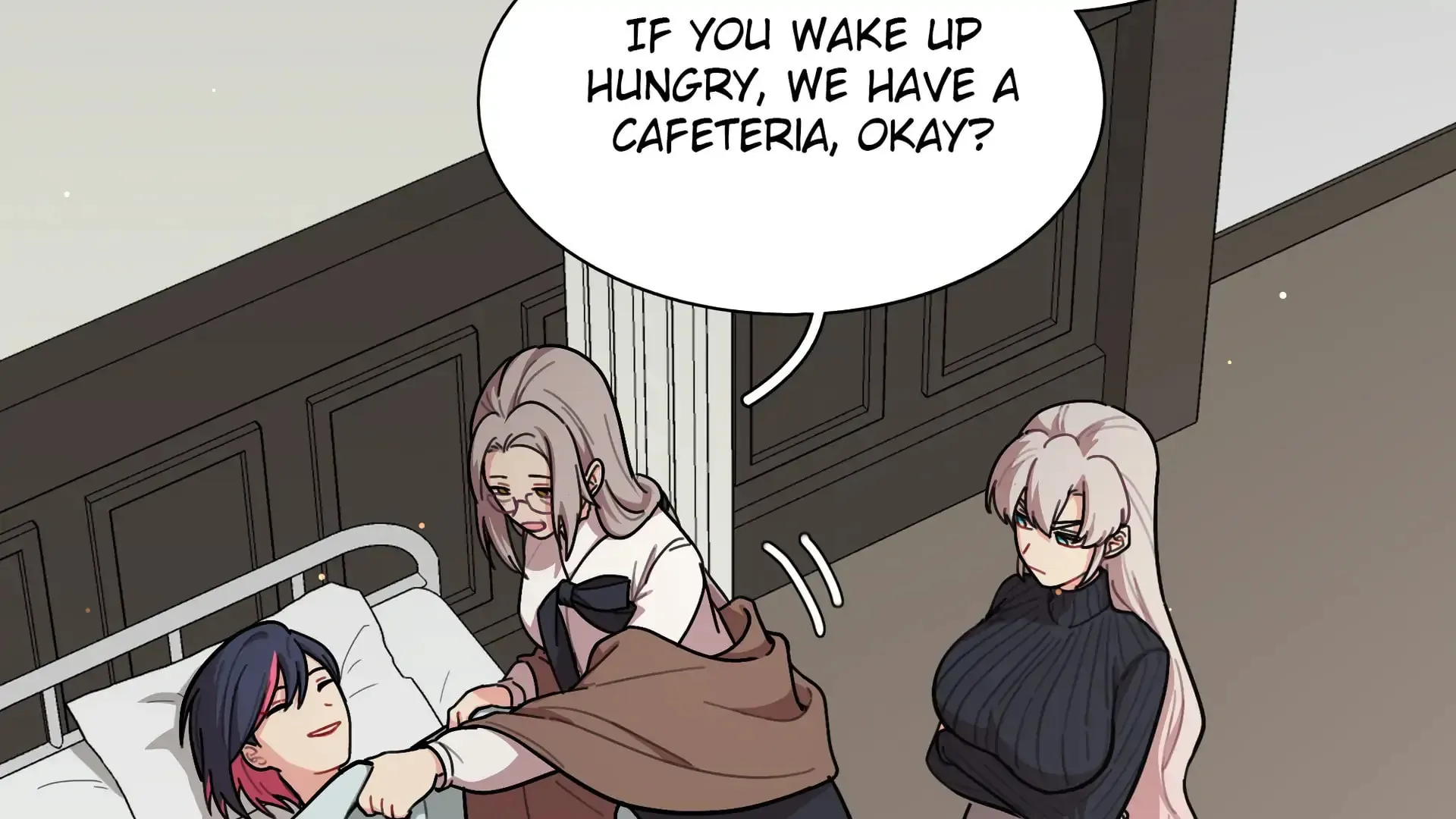 Warning! Beware of the Dog Chapter 25 page 18 - 
