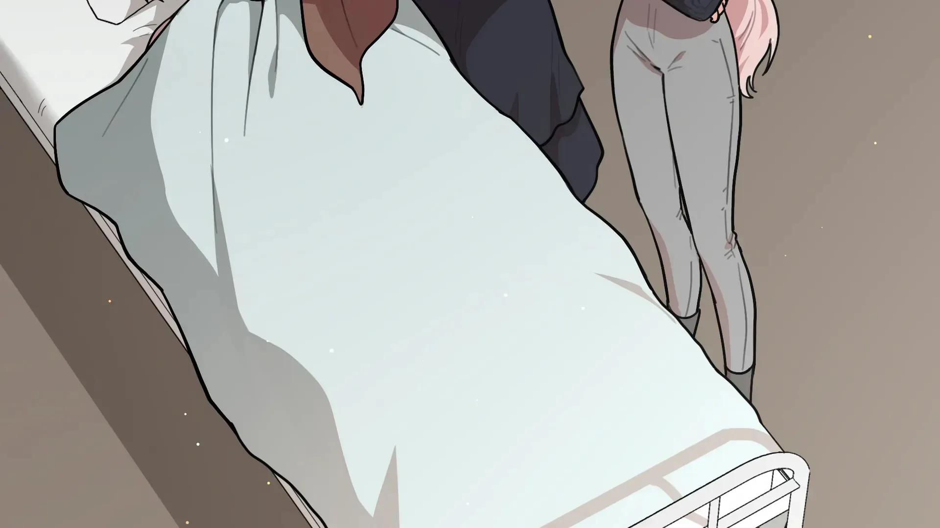 Warning! Beware of the Dog Chapter 25 page 19 - 