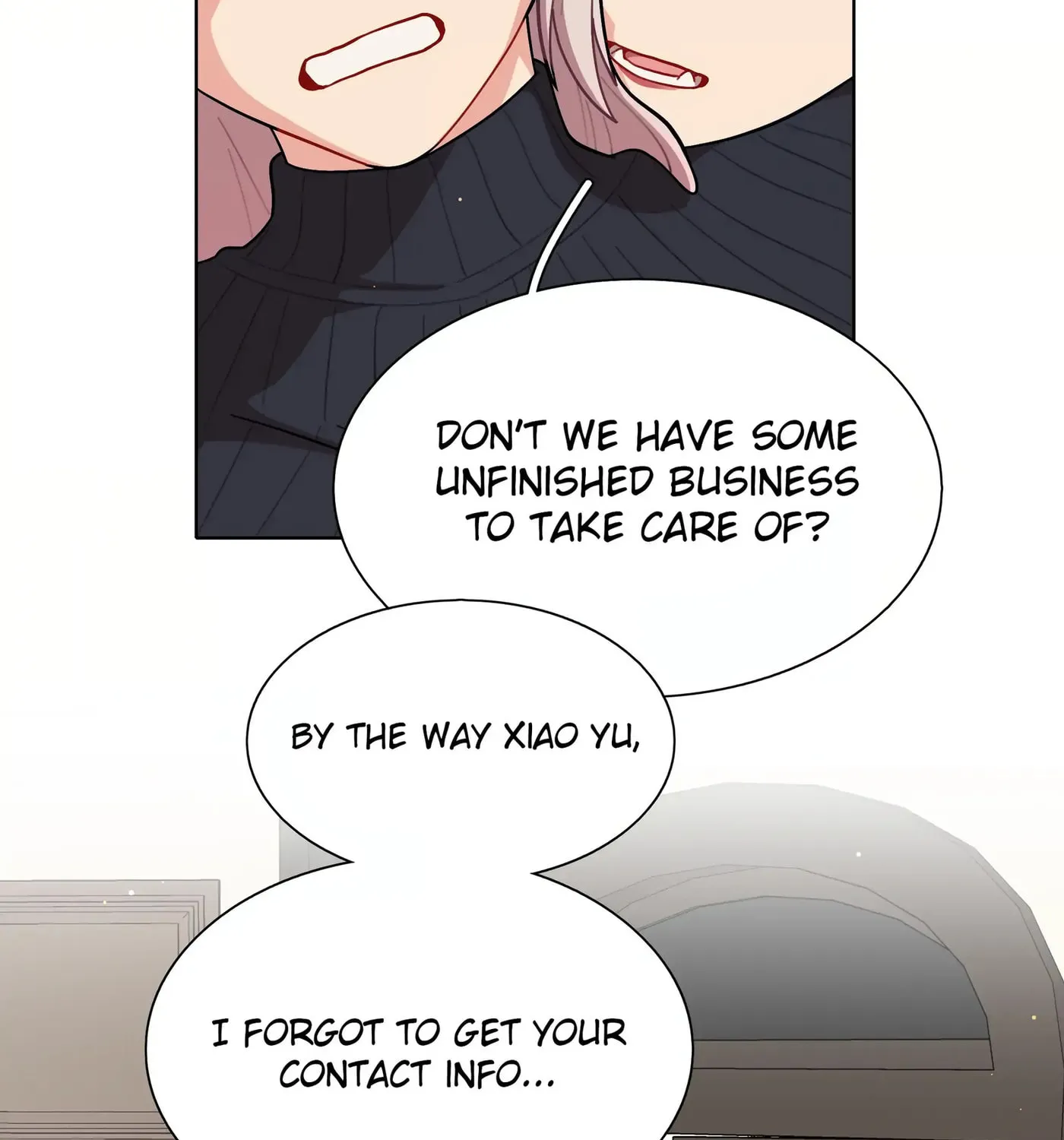 Warning! Beware of the Dog Chapter 25 page 3 - 