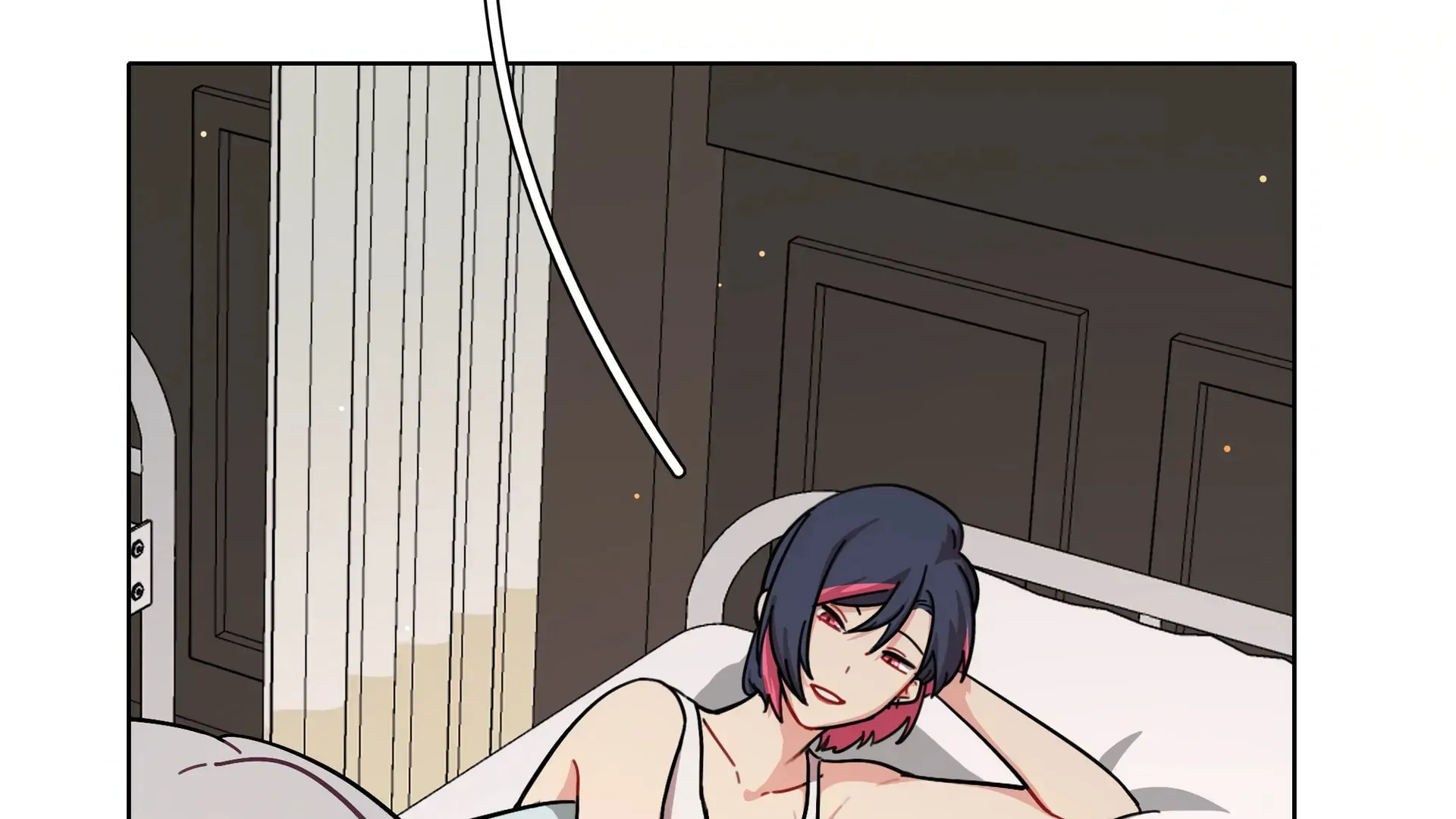 Warning! Beware of the Dog Chapter 25 page 34 - 