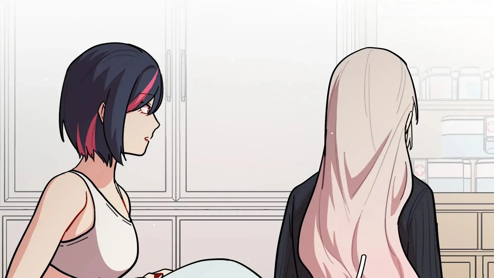 Warning! Beware of the Dog Chapter 25 page 43 - 