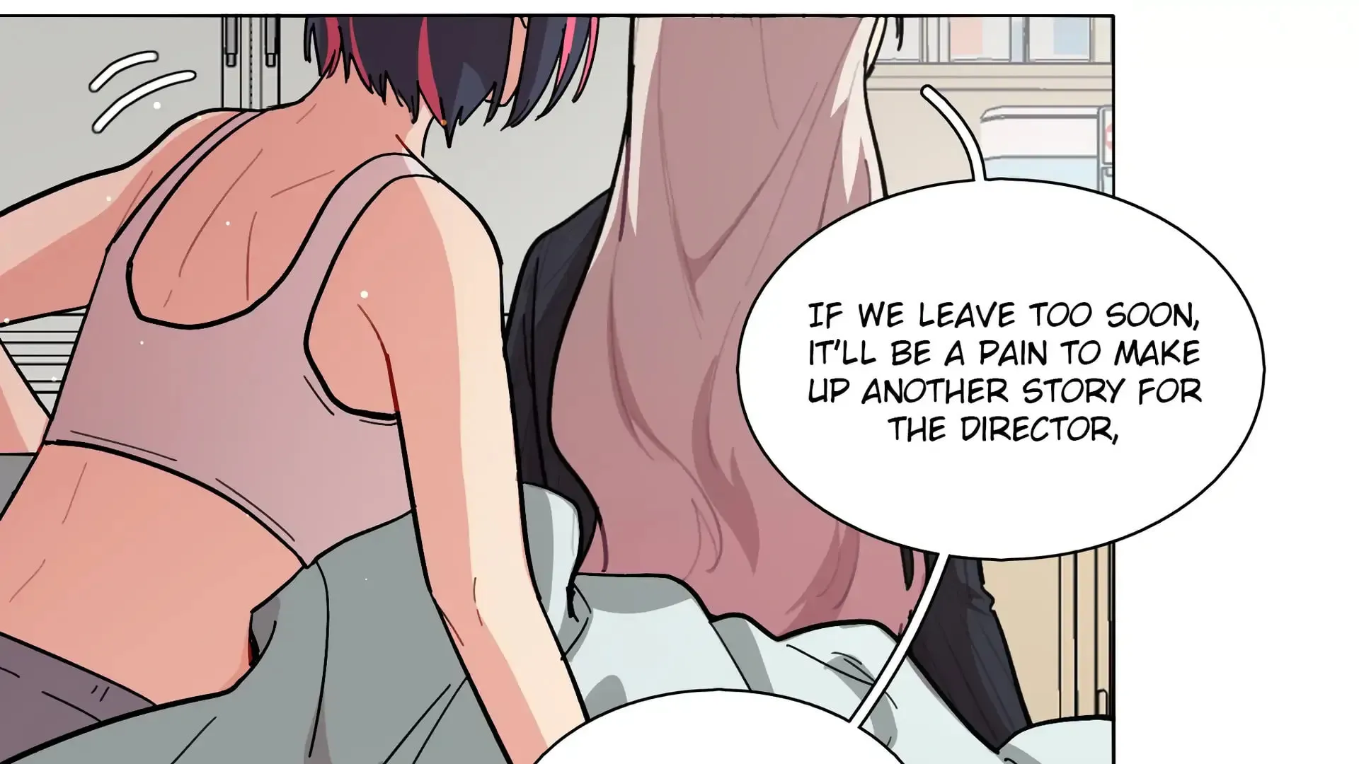 Warning! Beware of the Dog Chapter 25 page 46 - 