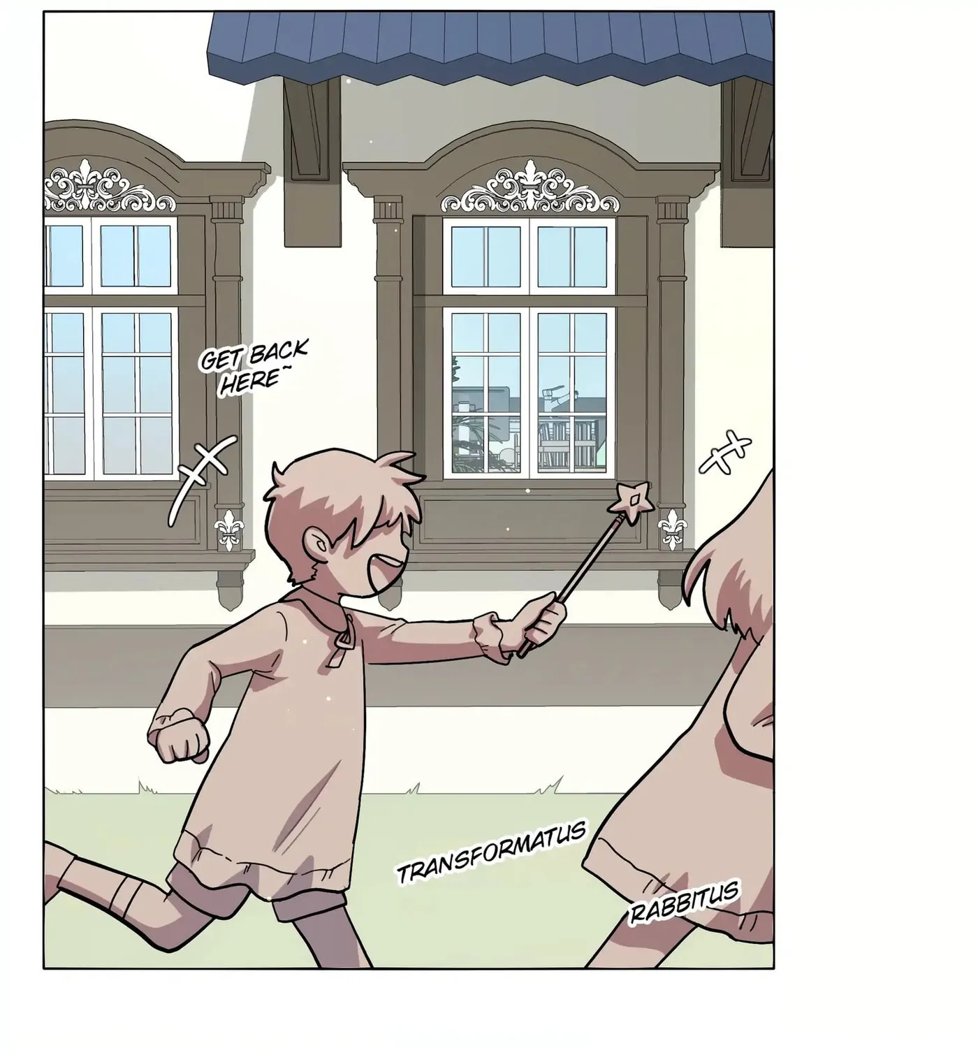 Warning! Beware of the Dog Chapter 25 page 55 - 