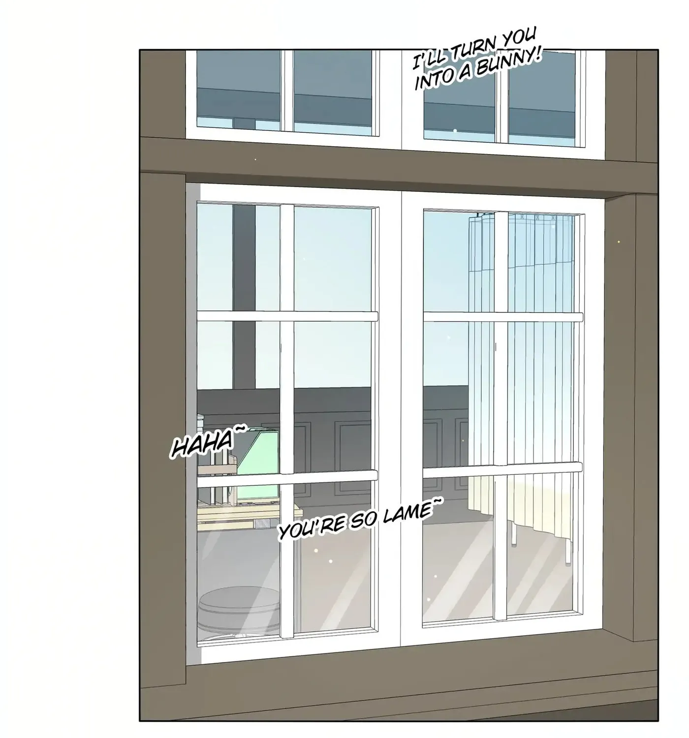 Warning! Beware of the Dog Chapter 25 page 56 - 