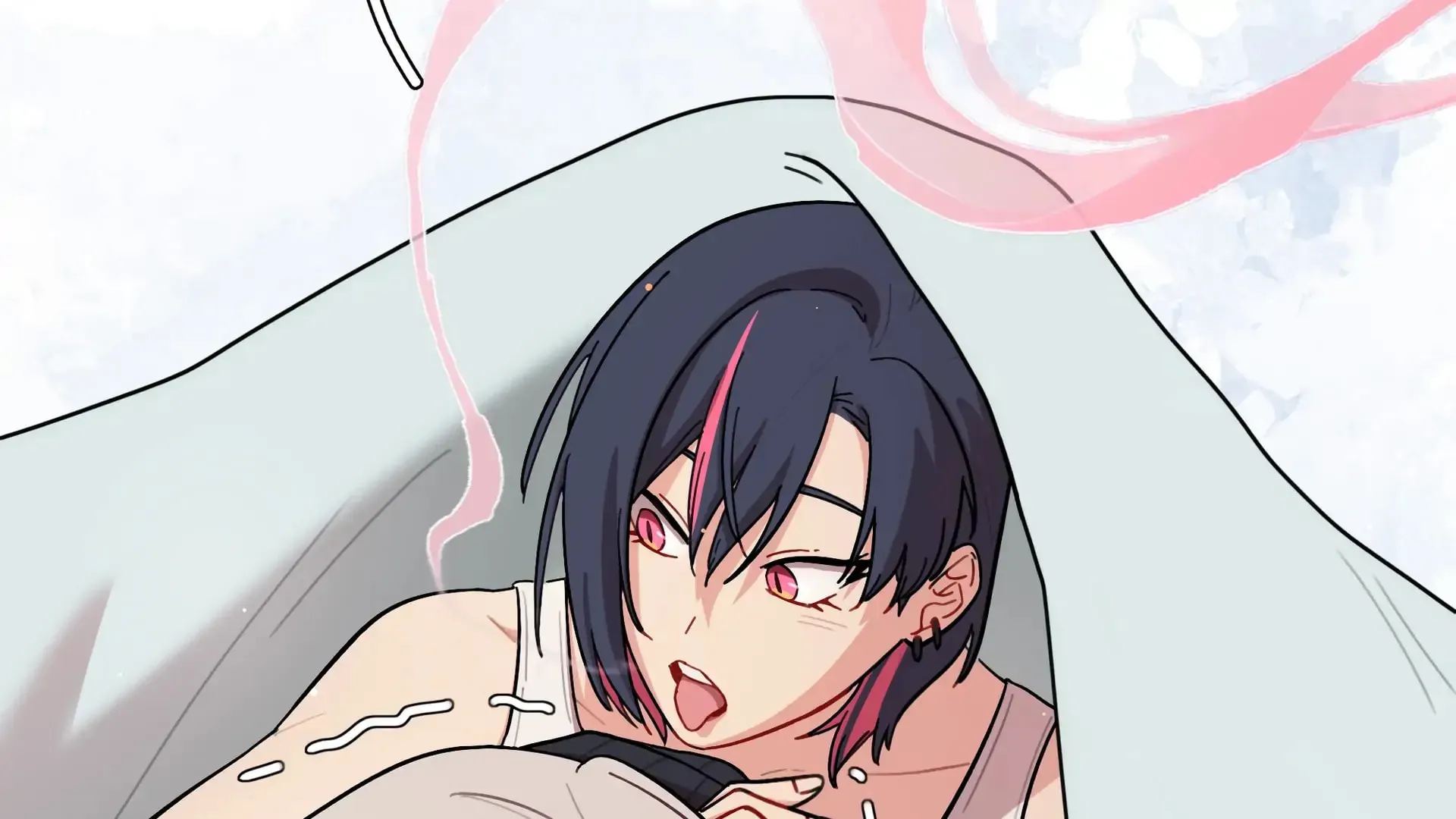 Warning! Beware of the Dog Chapter 25 page 61 - 