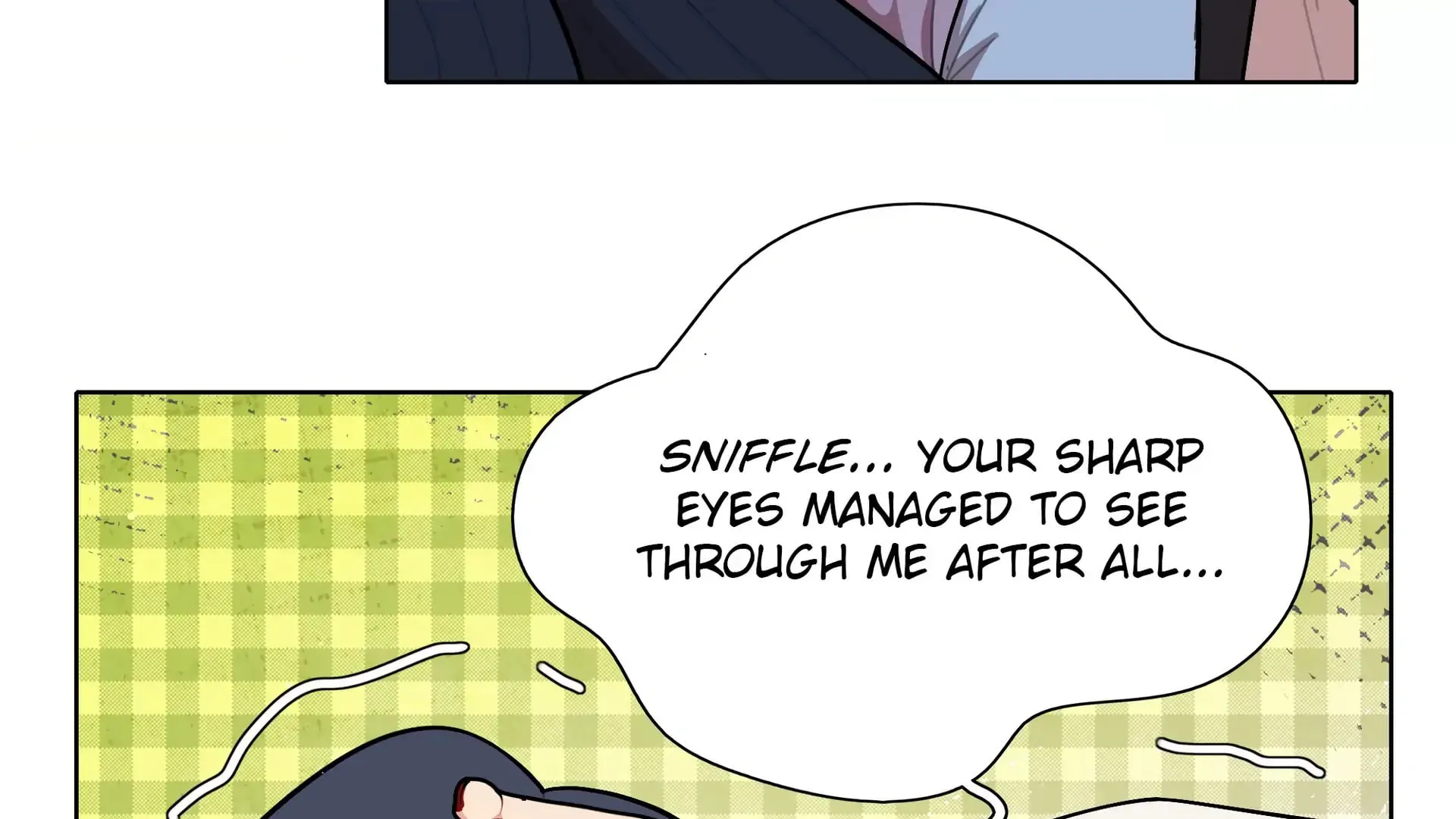 Warning! Beware of the Dog Chapter 25 page 8 - 
