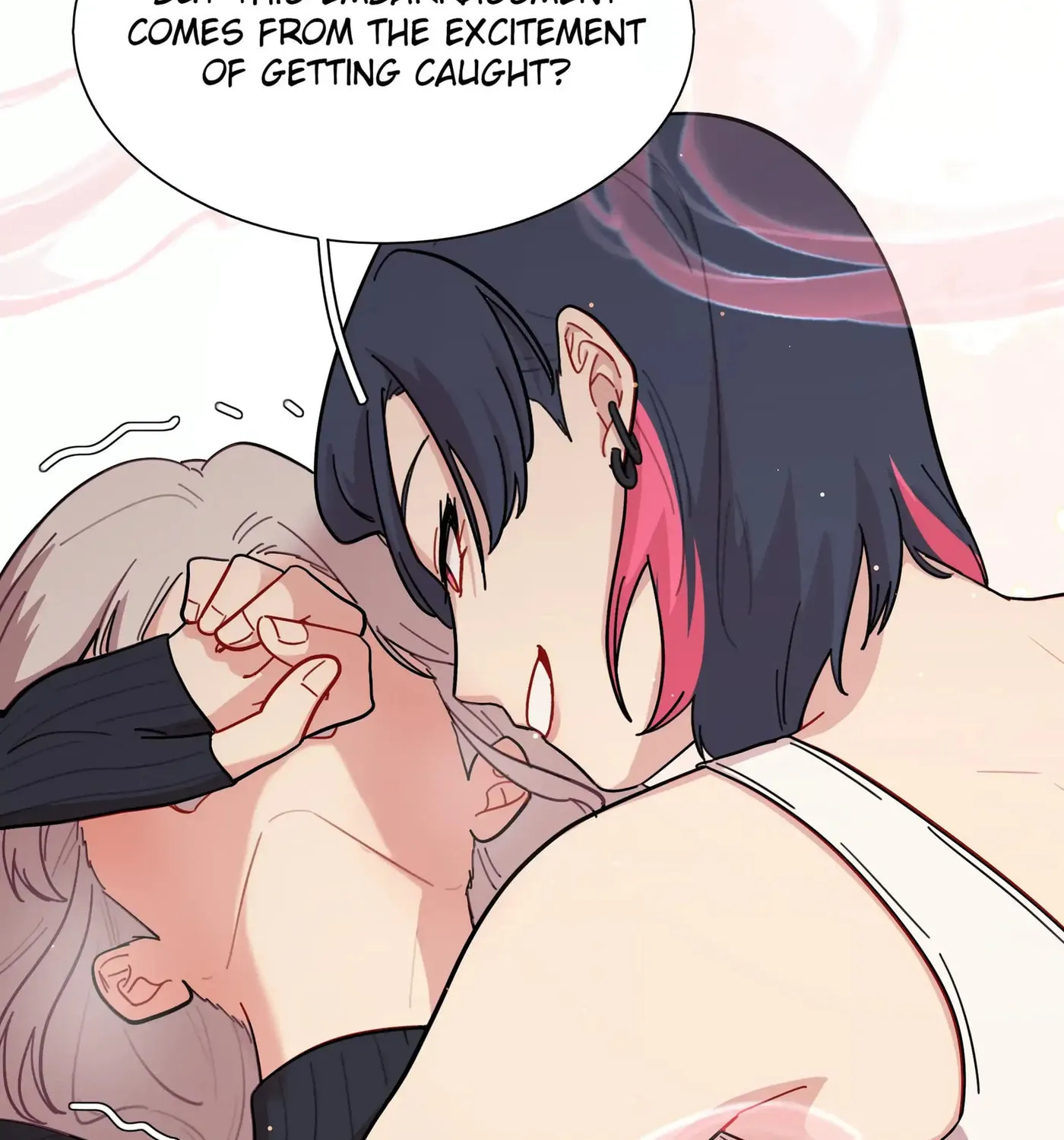 Warning! Beware of the Dog Chapter 25 page 71 - 