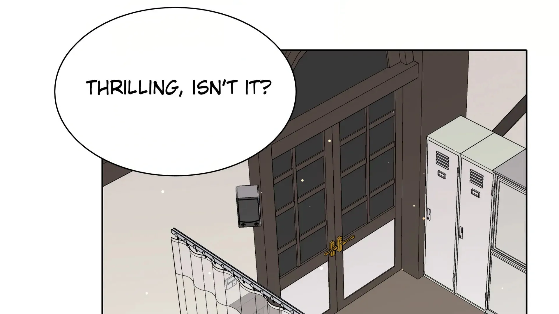 Warning! Beware of the Dog Chapter 25 page 73 - 