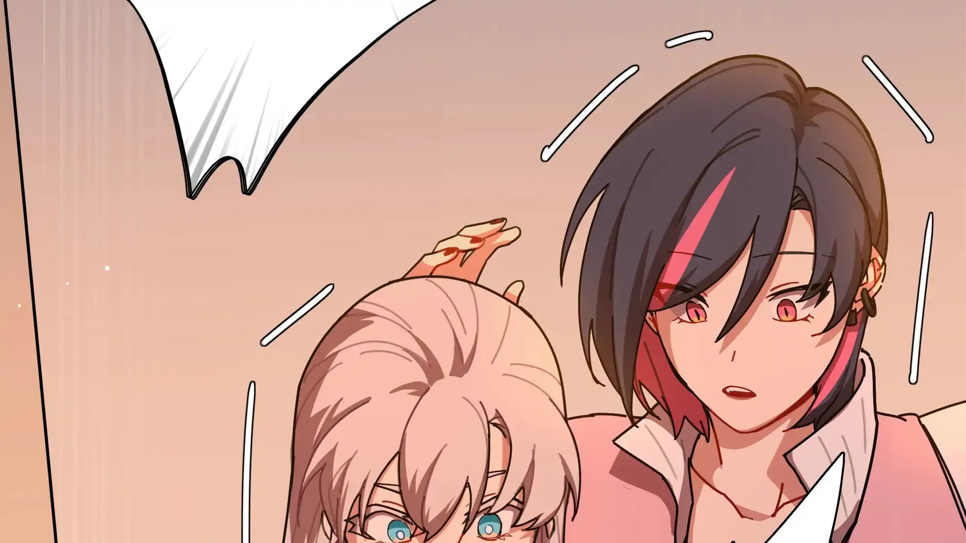 Warning! Beware of the Dog Chapter 26 page 109 - 