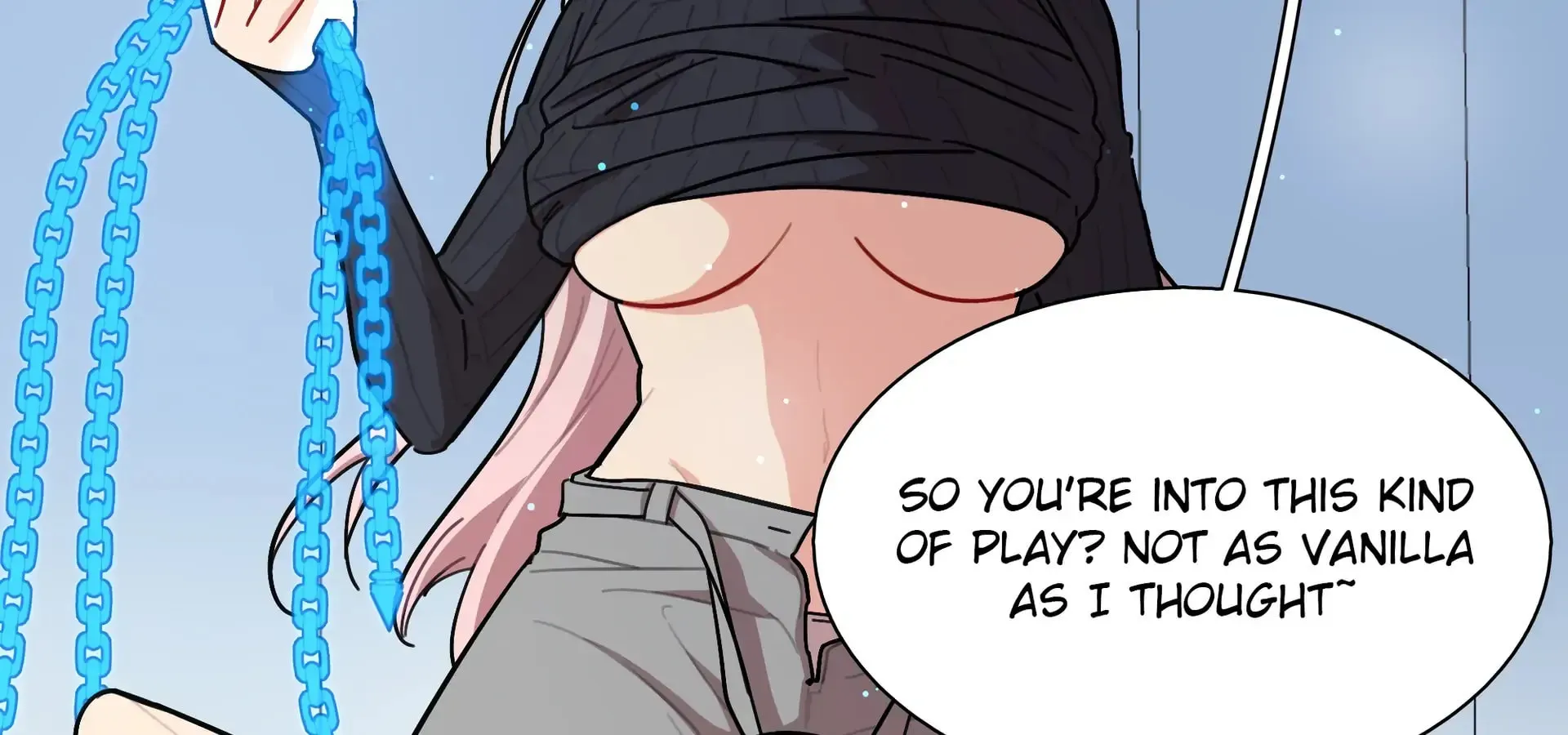 Warning! Beware of the Dog Chapter 26 page 13 - 
