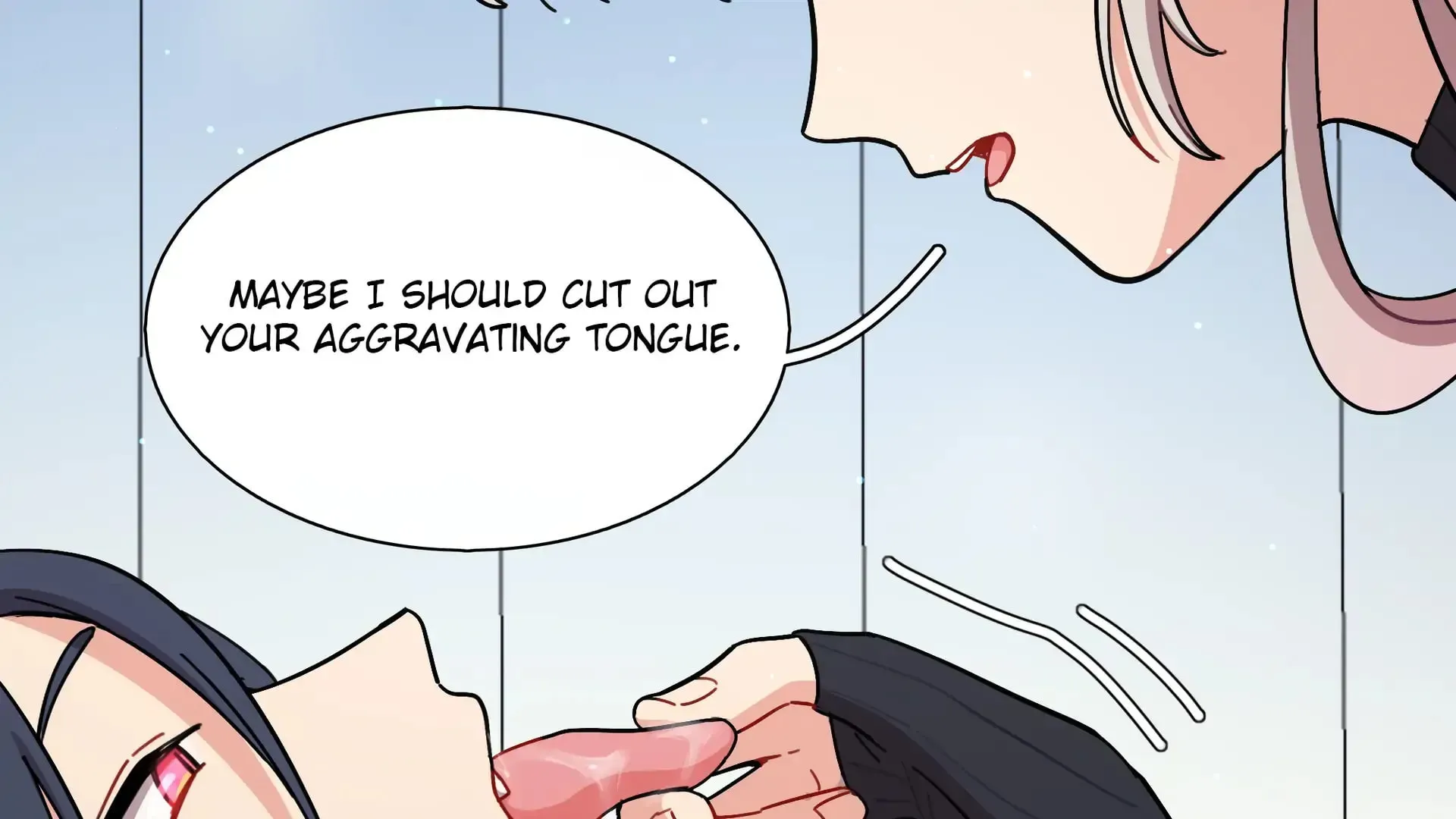 Warning! Beware of the Dog Chapter 26 page 17 - 