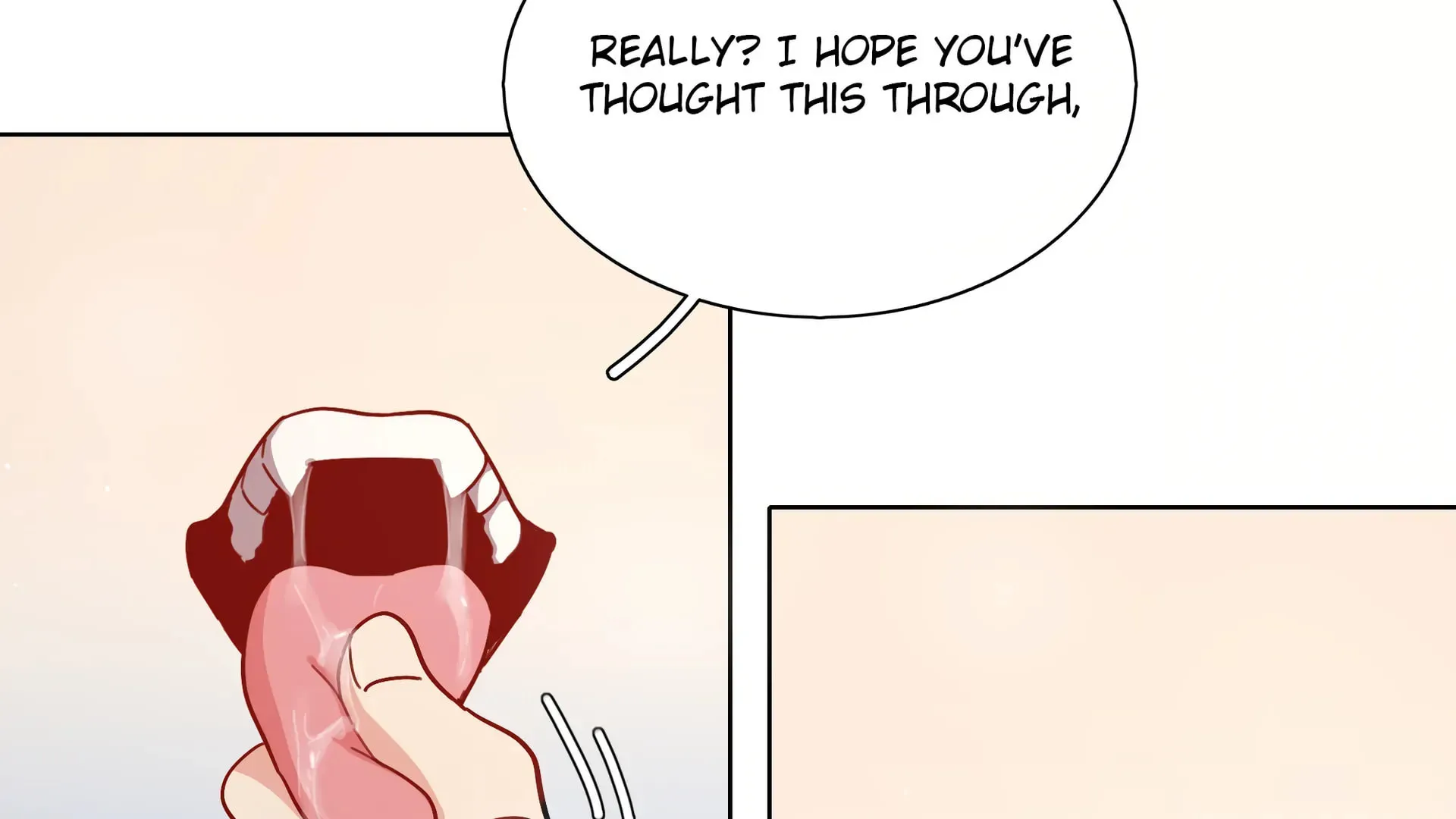 Warning! Beware of the Dog Chapter 26 page 19 - 