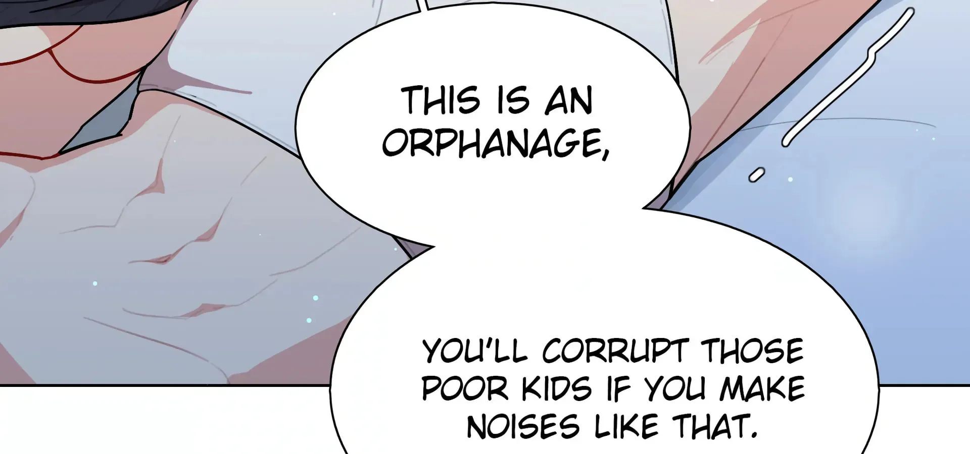 Warning! Beware of the Dog Chapter 26 page 34 - 